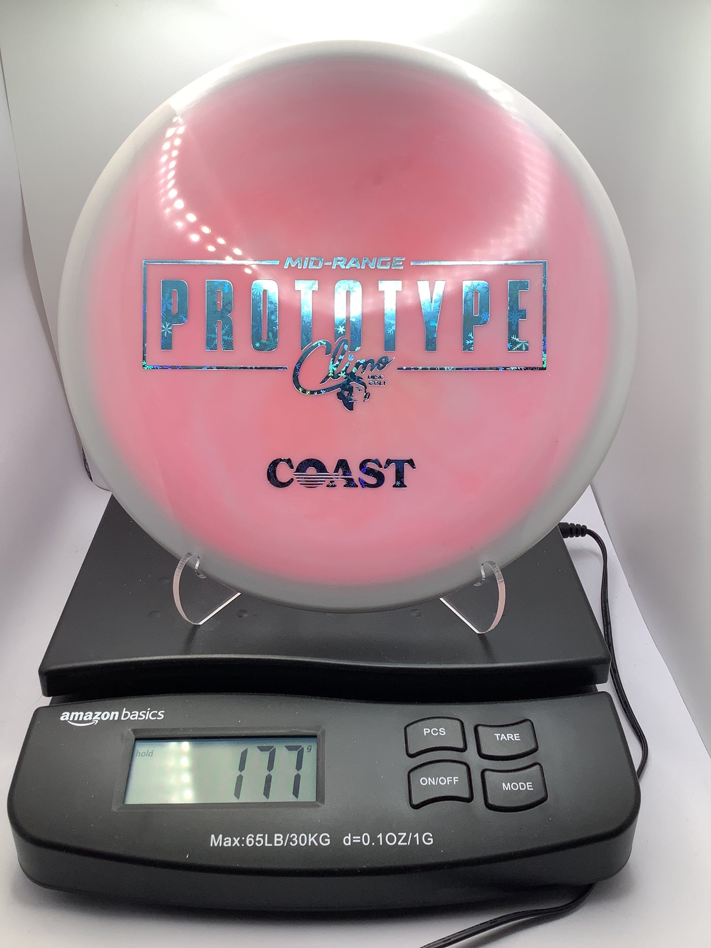 Climo Prototype Coast