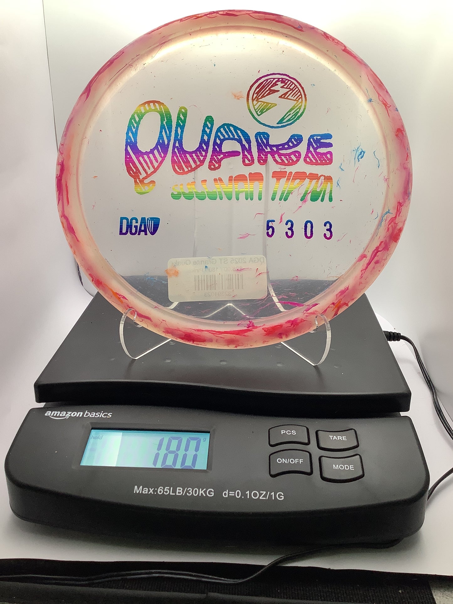 DGA 2025 ST Granite Quake