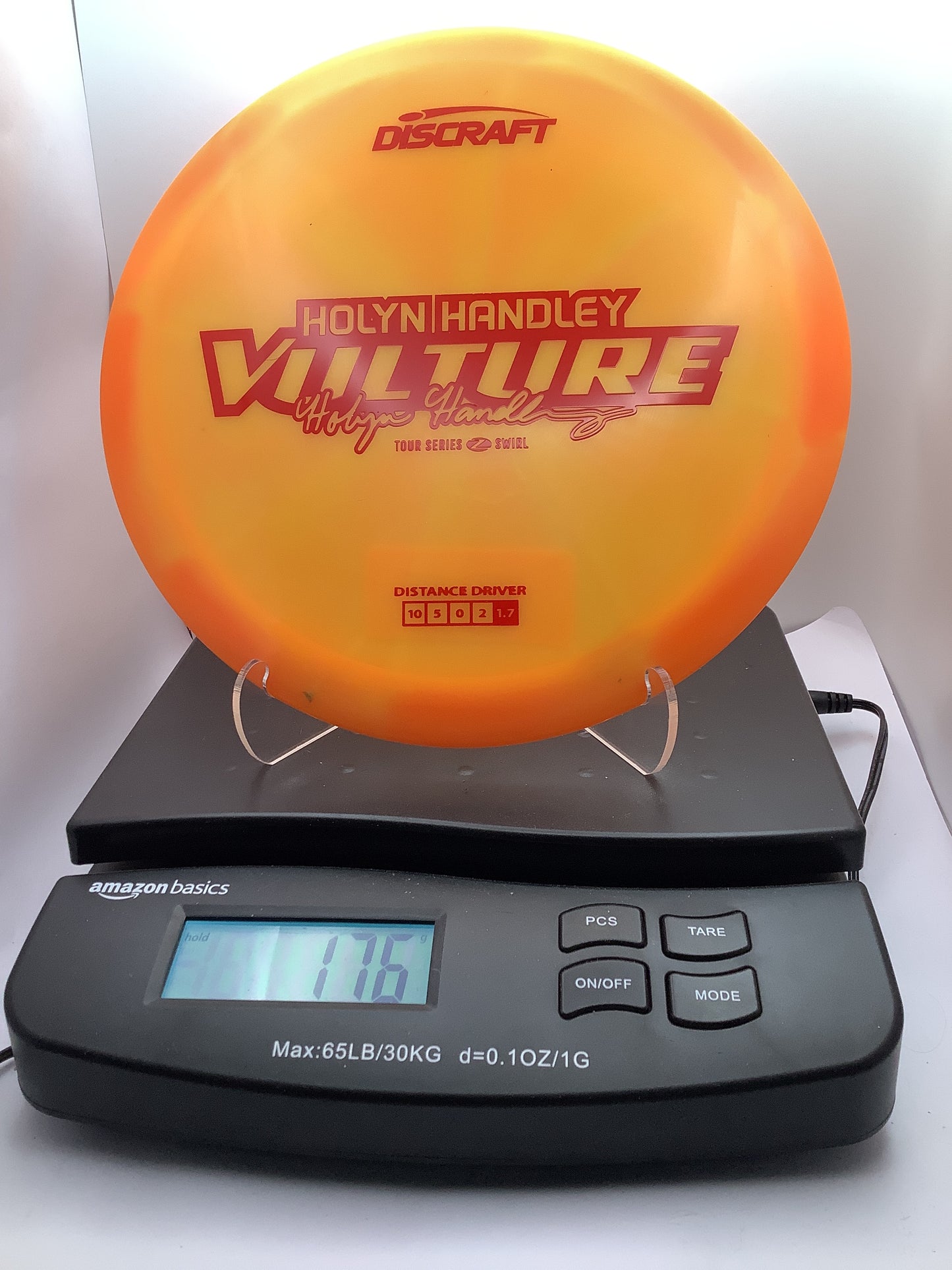 Discraft 2025 HH Z Swirl Vulture