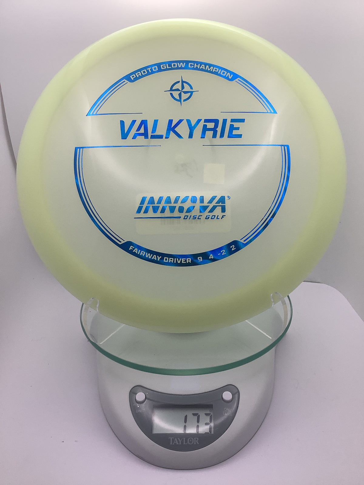 Innova Proto Glow Champion Valkyrie