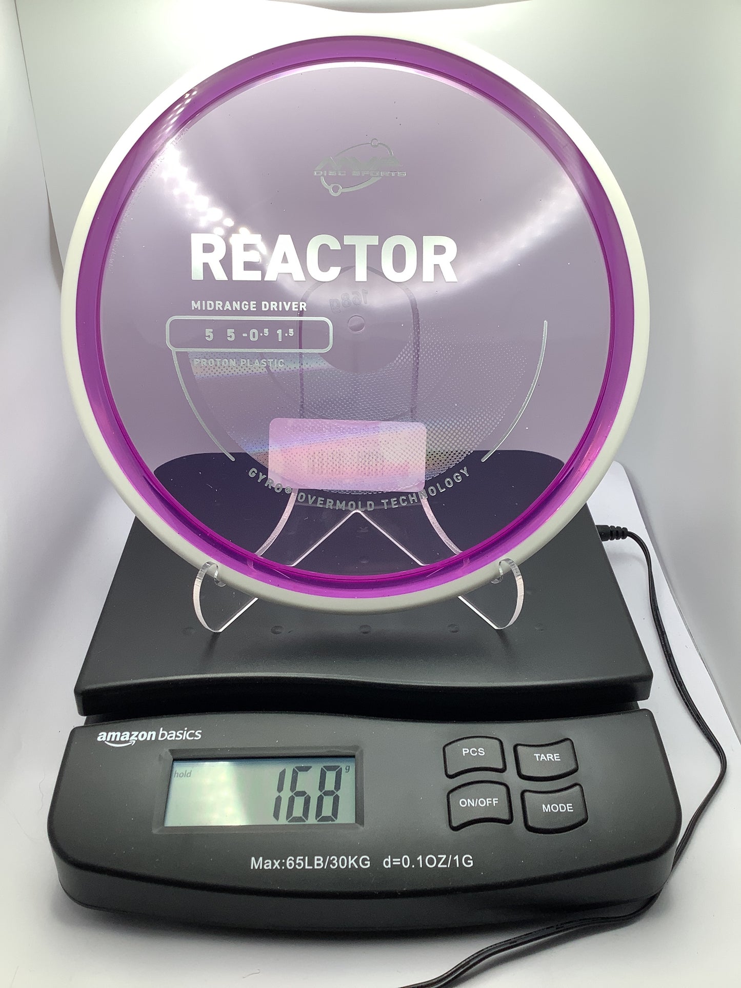 MVP Proton Reactor