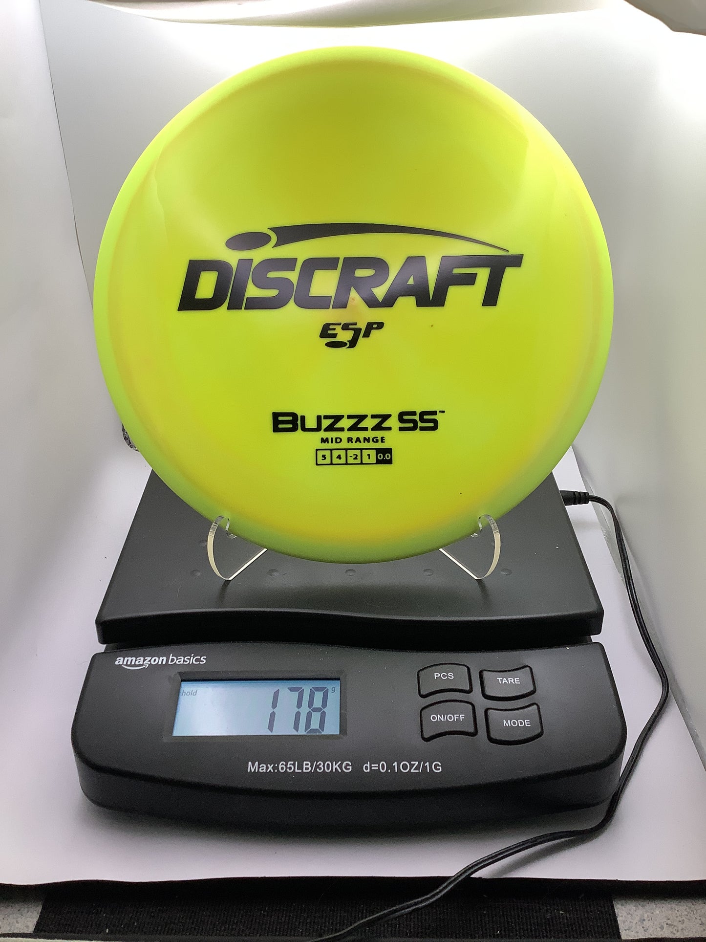 Discraft ESP Buzzz SS