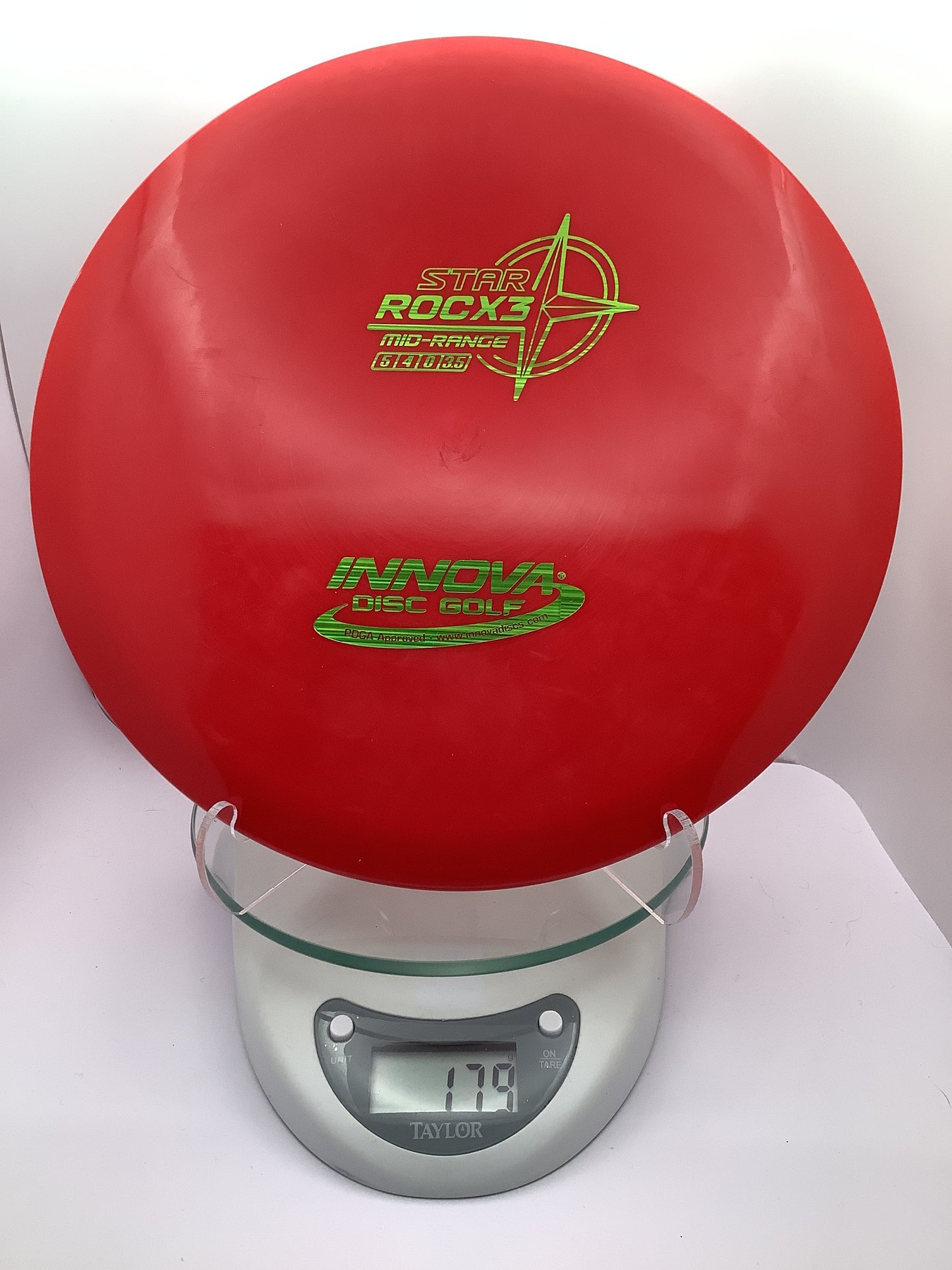 Innova Star Roc X3