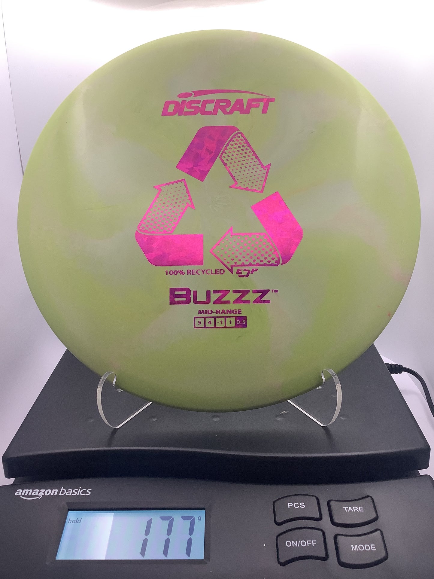 Discraft Recycled Buzzz