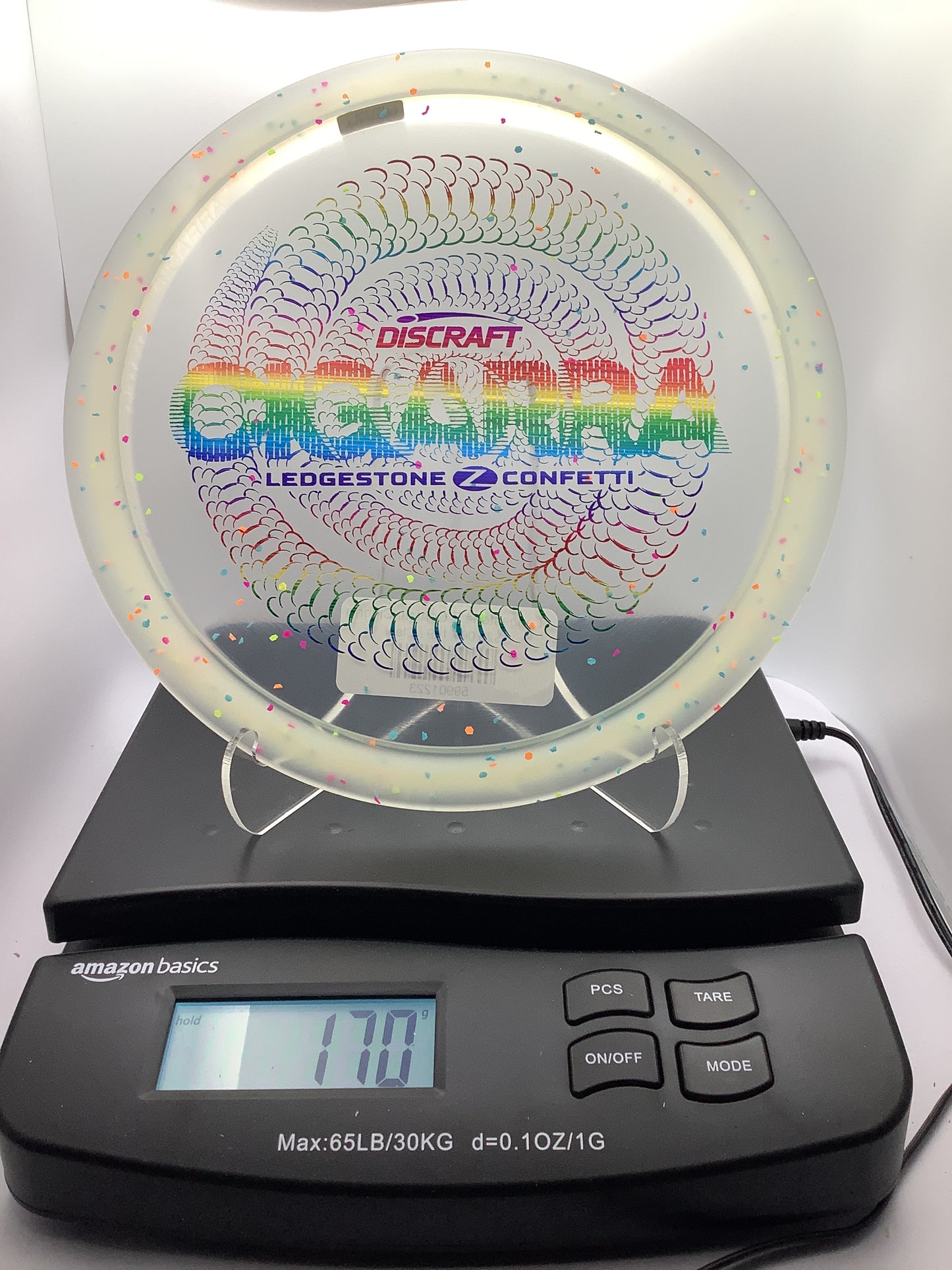 Ledgestone Z Confetti Cigarra