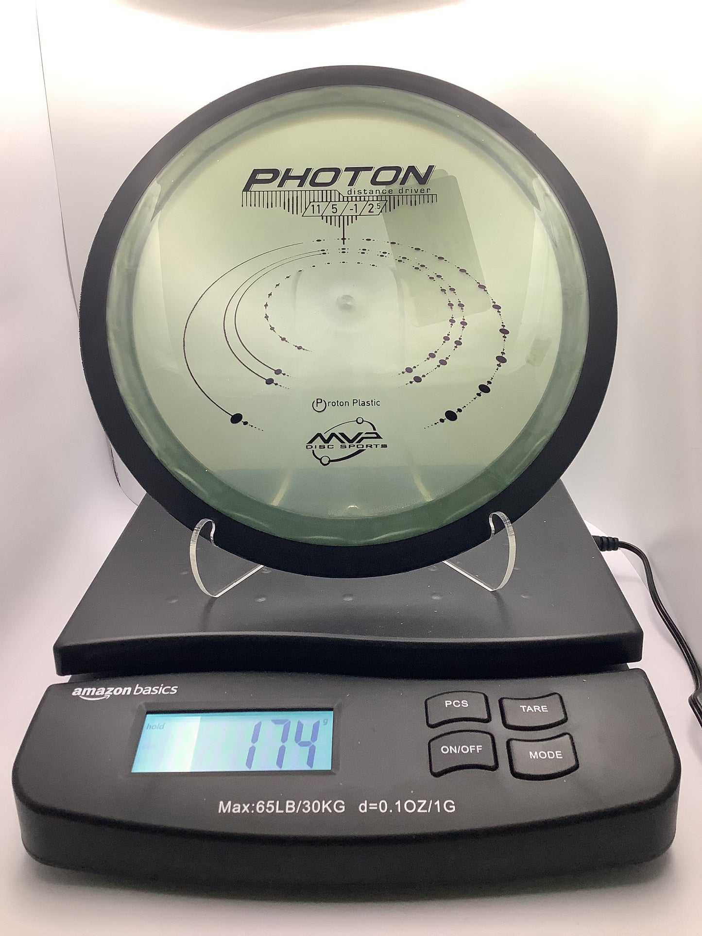MVP Proton Photon
