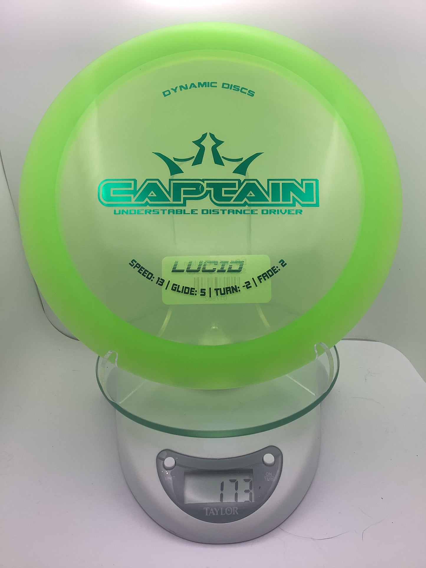 Dynamic Lucid Captain