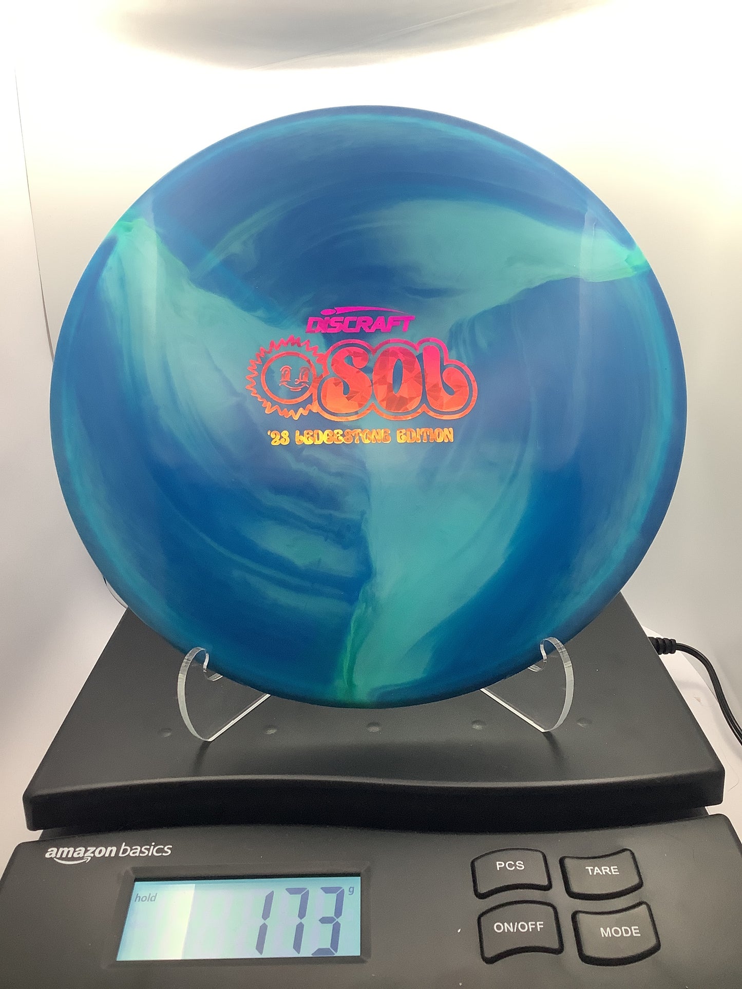 Ledgestone ESP Swirl Sol