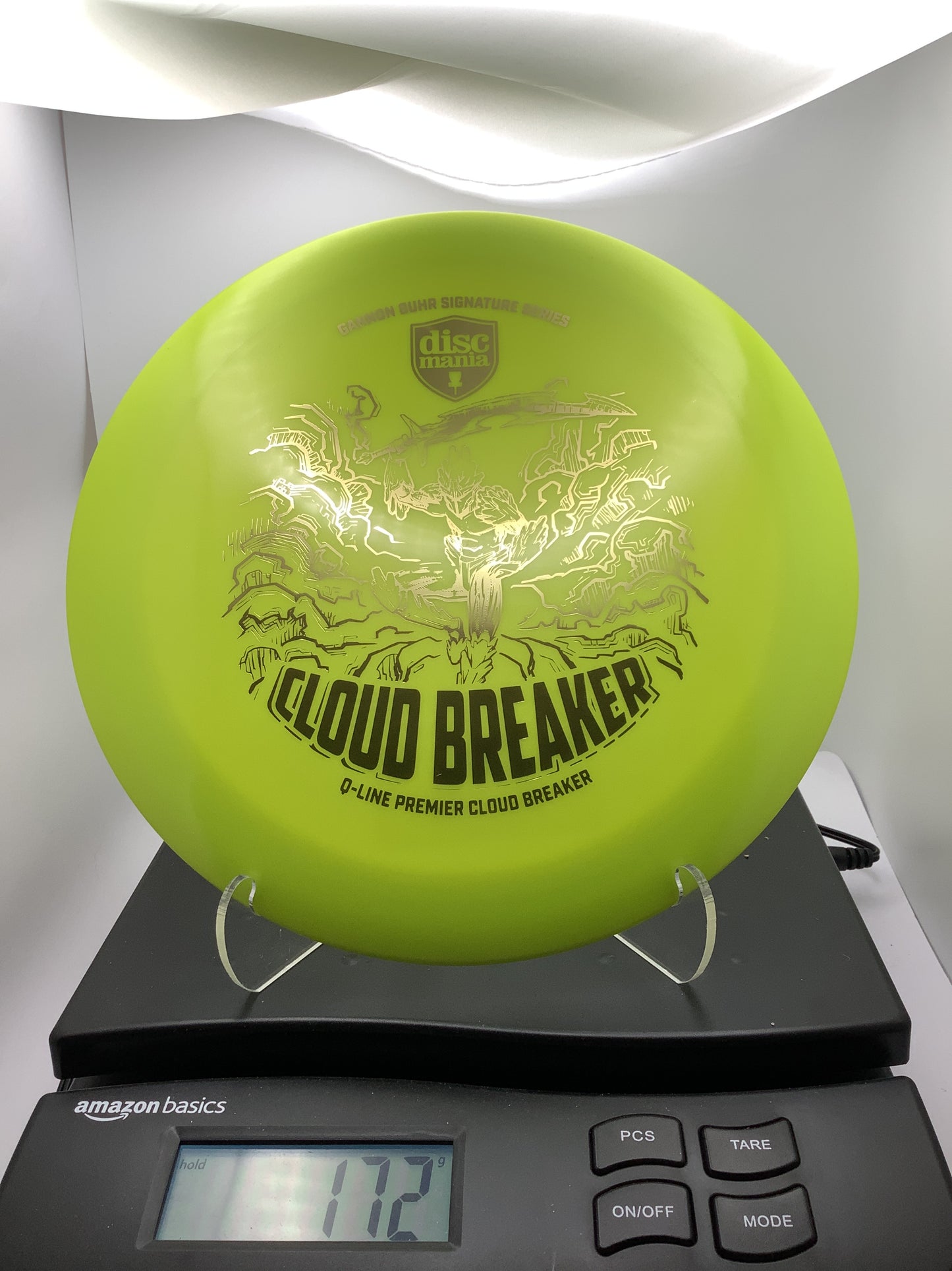 Discmania Q-Line Cloud Breaker GB