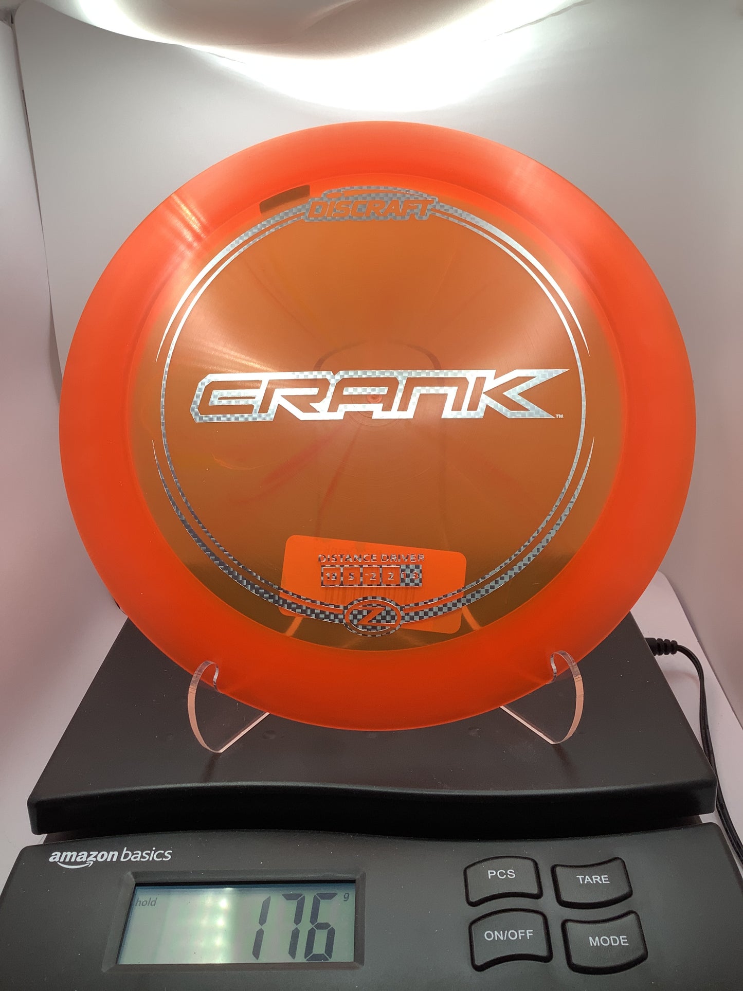 Discraft Z Crank