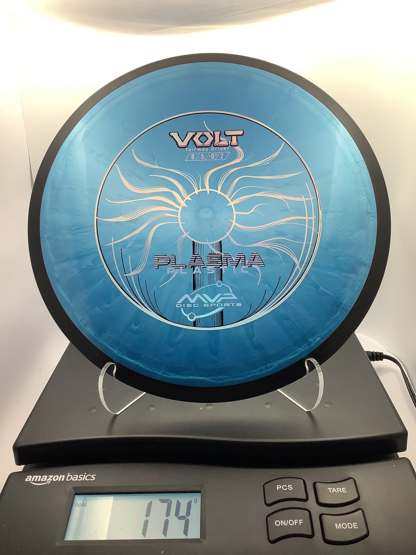 MVP Plasma Volt