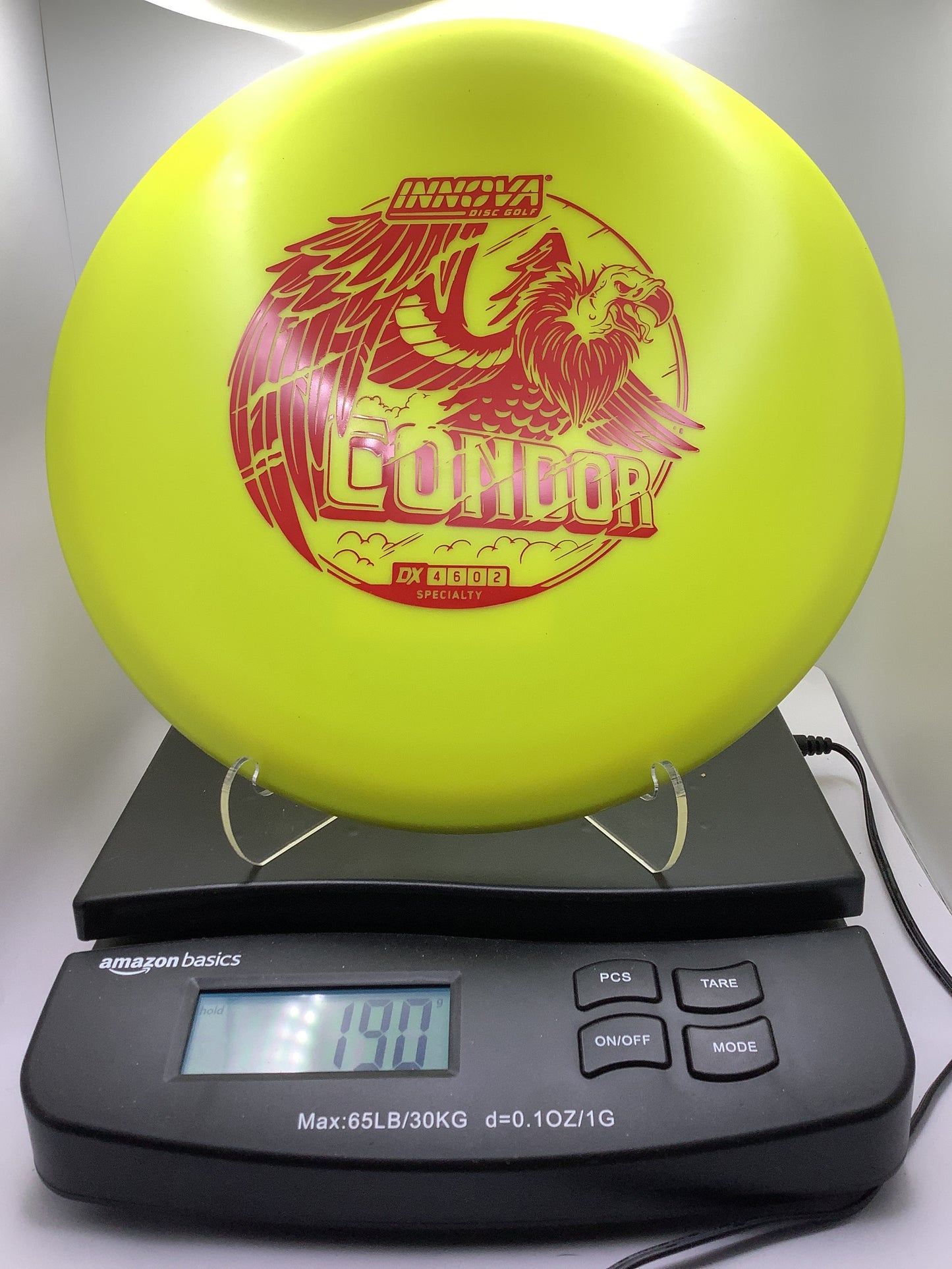 Innova DX Condor