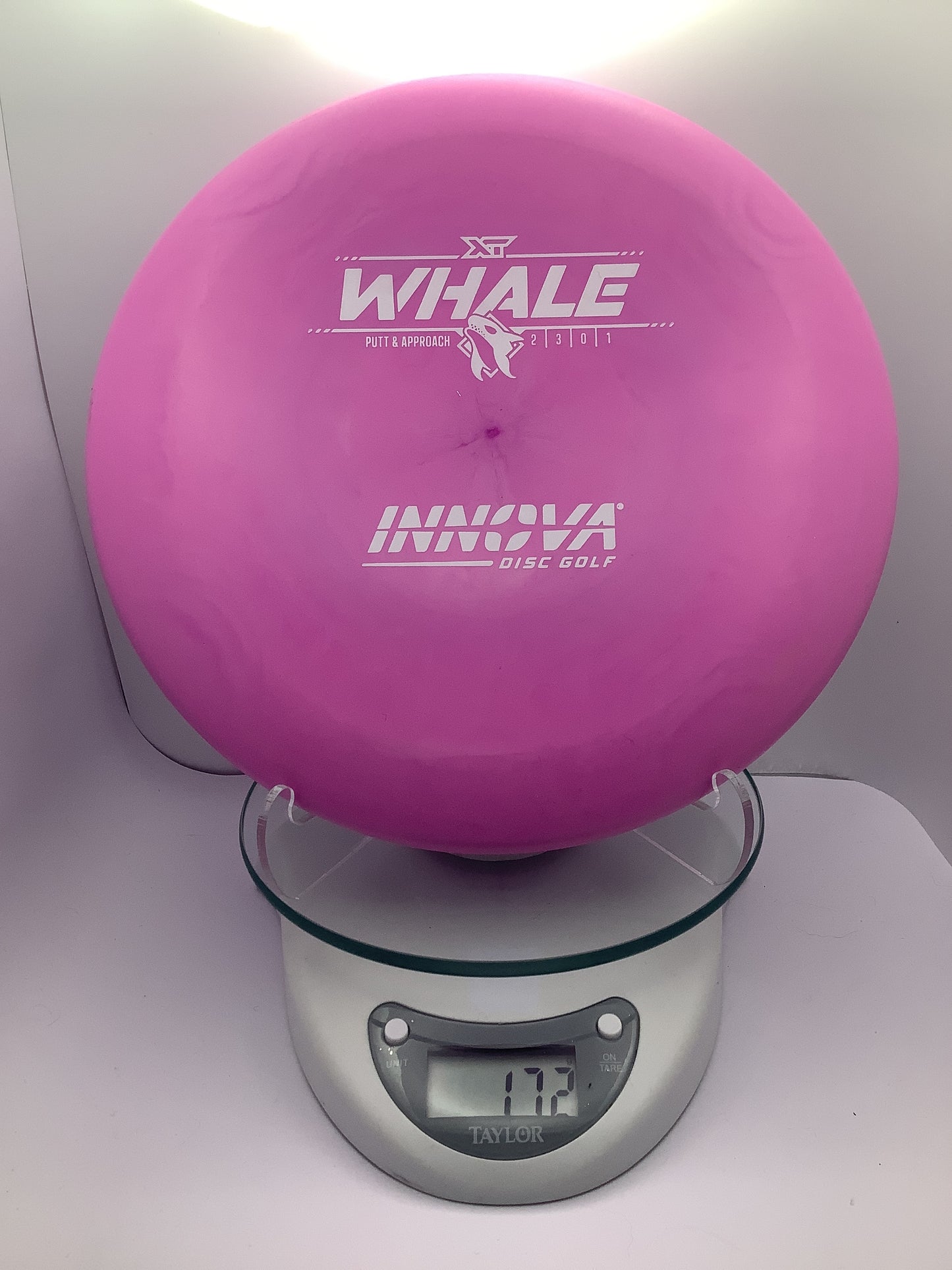 Innova XT Whale