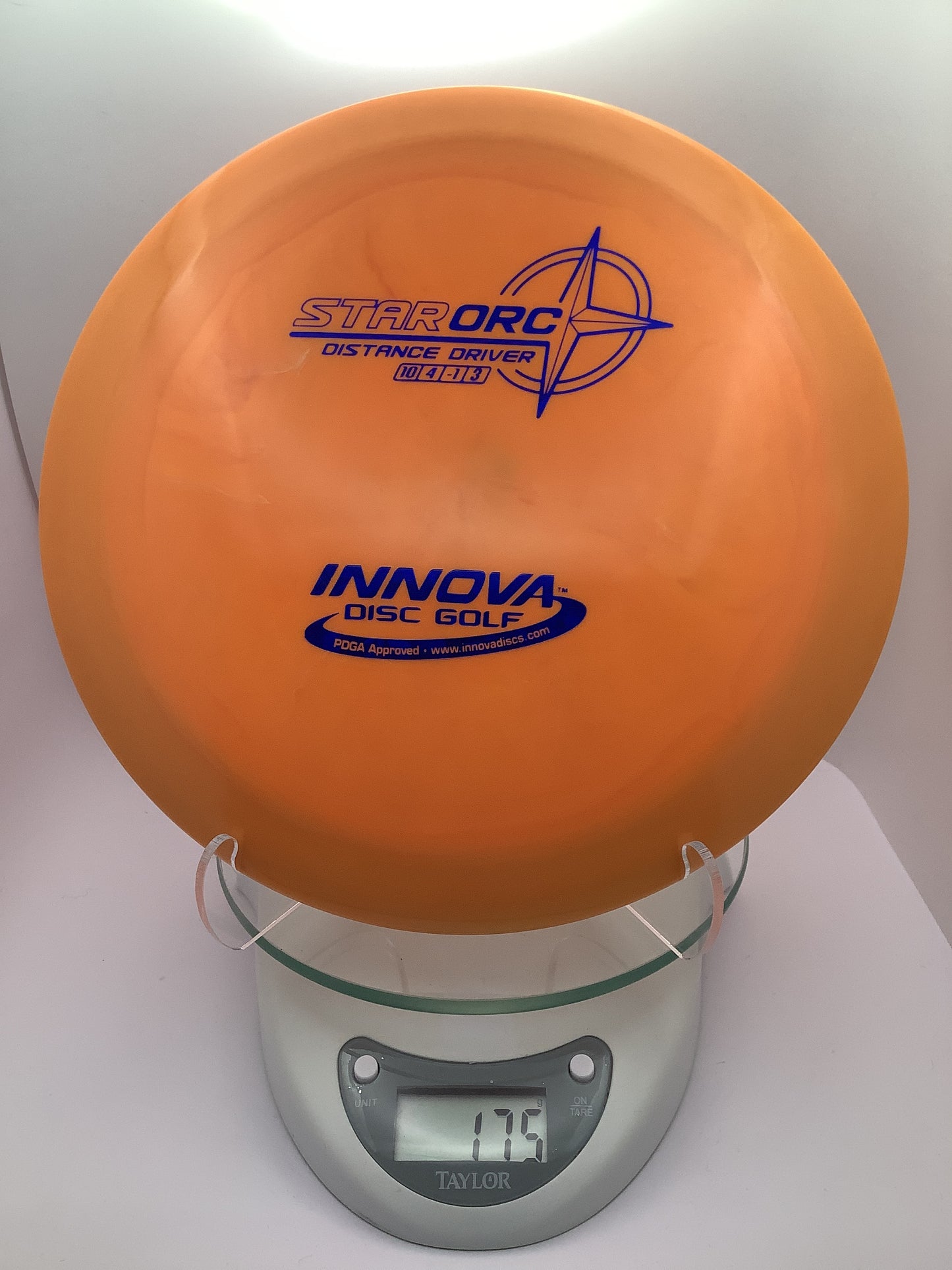 Innova Star Orc
