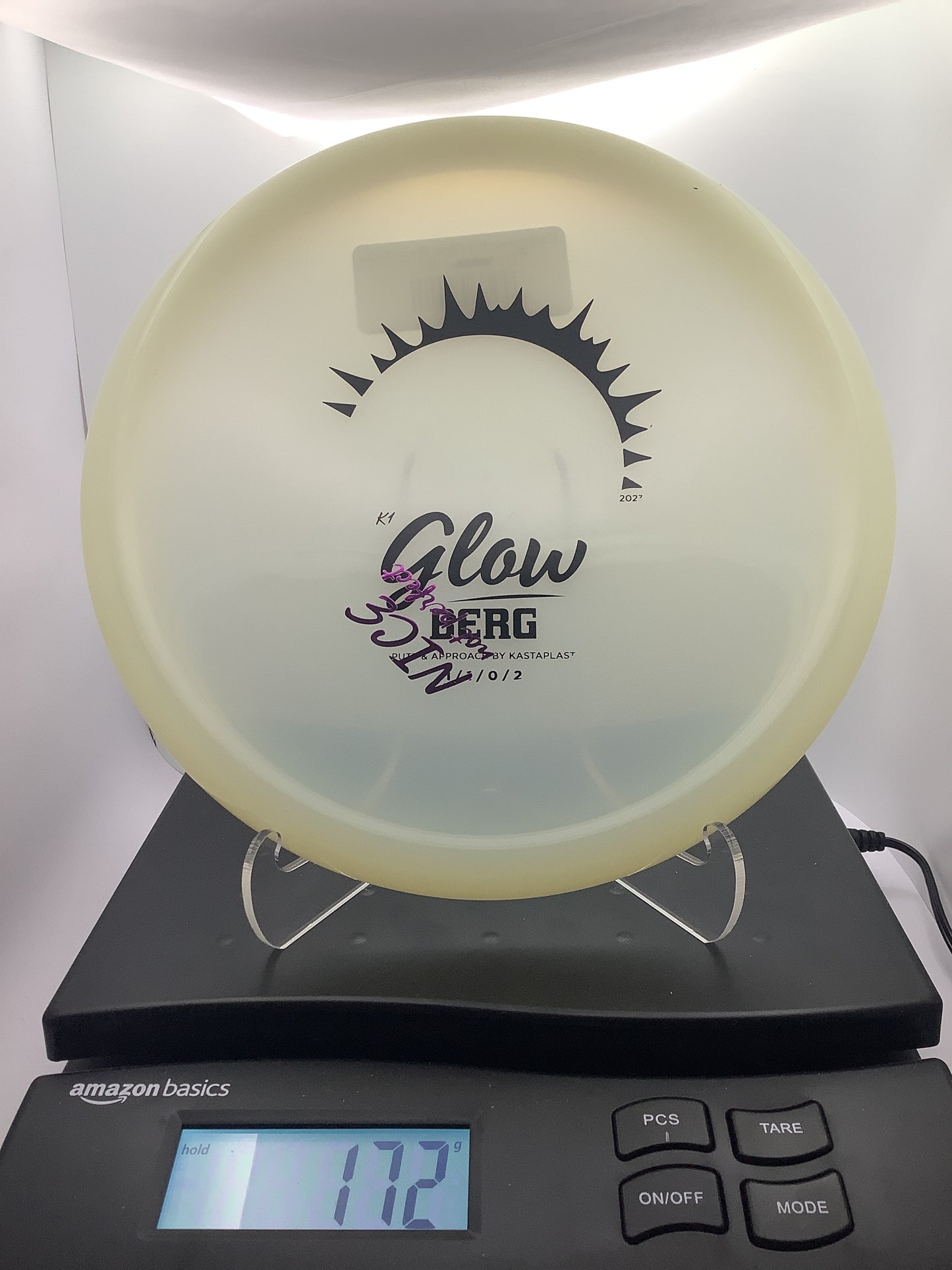 Kastaplast K1 Berg X-Out