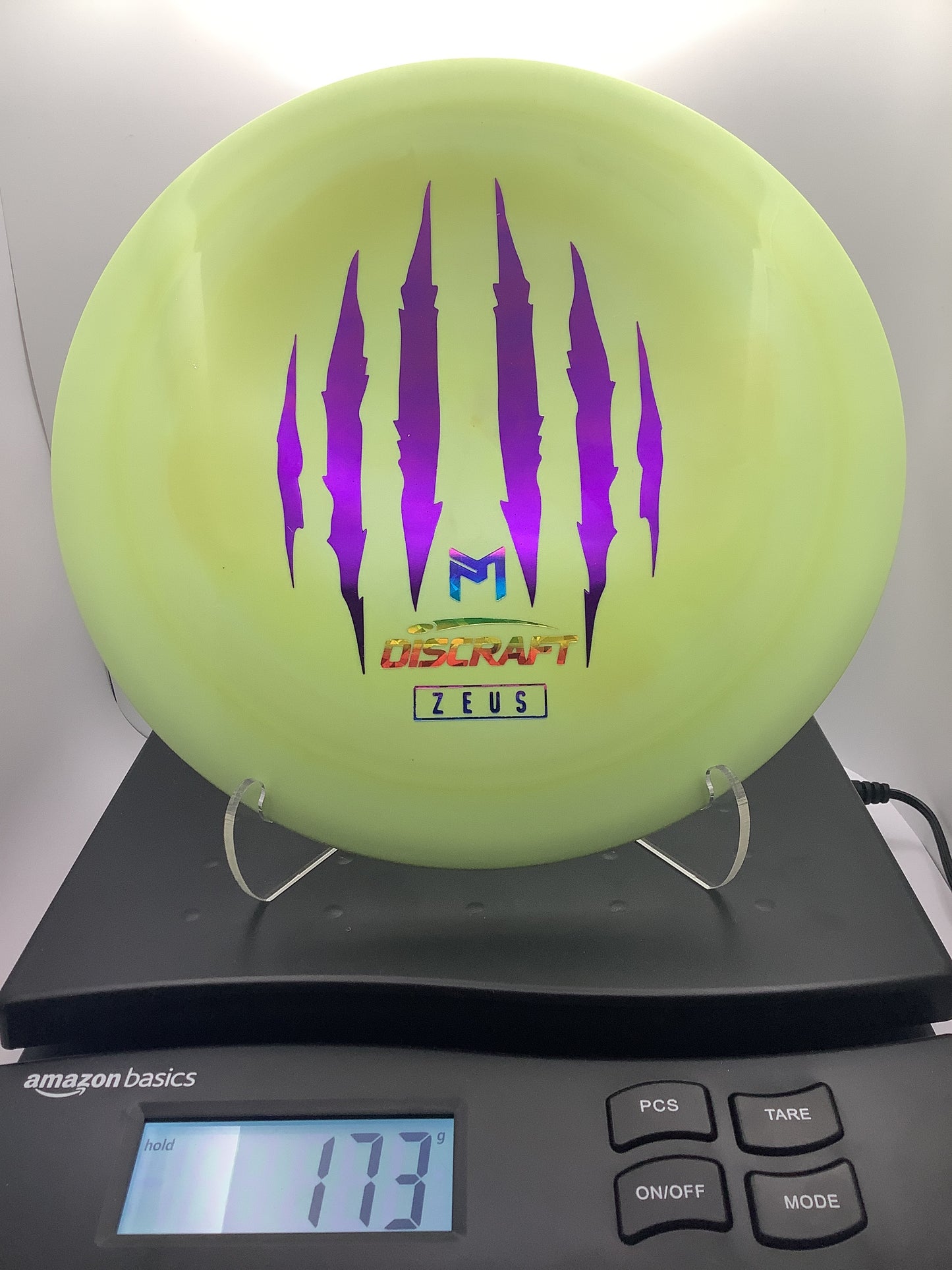 Discraft PM 6x ESP Zeus