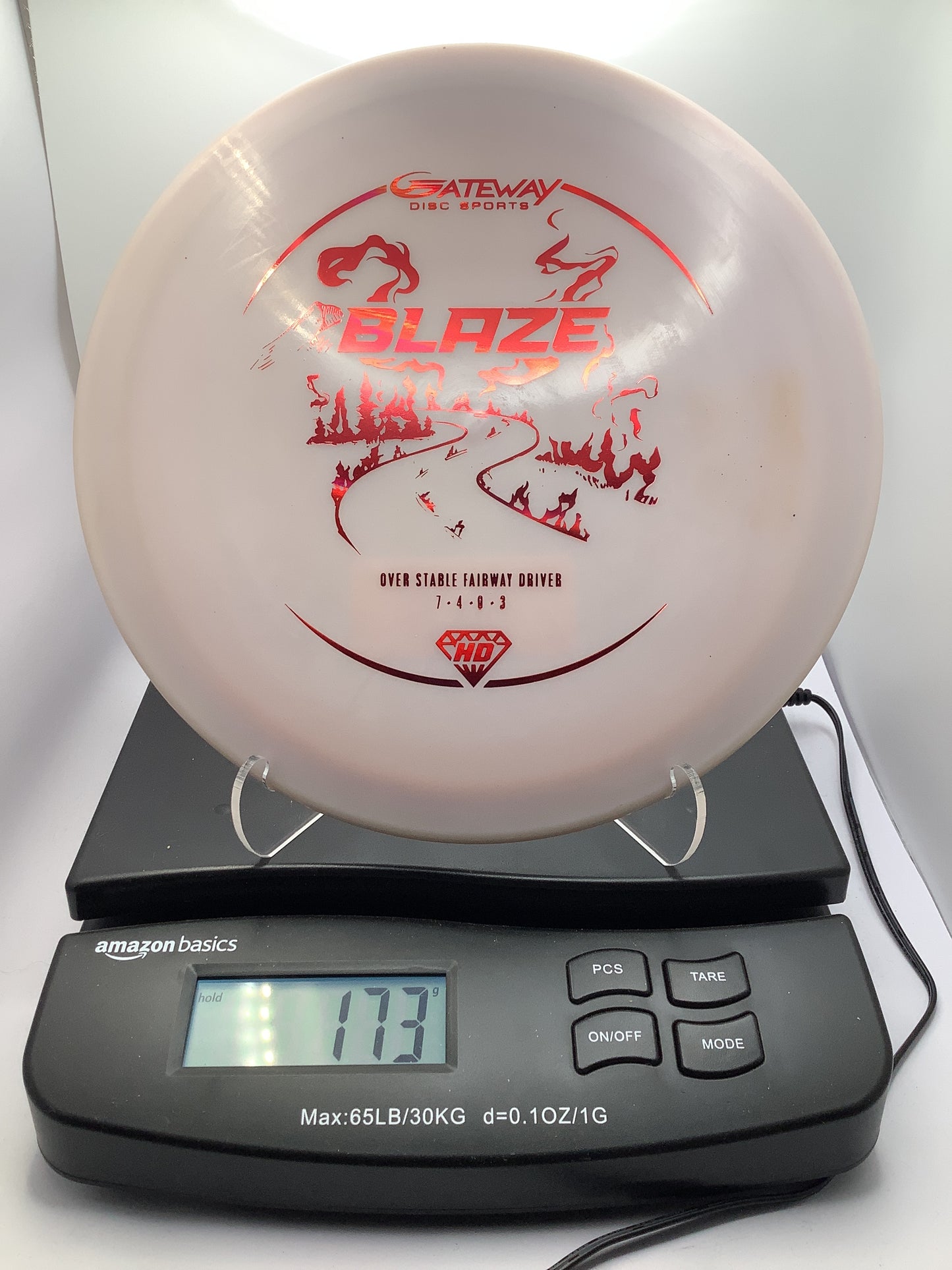 Gateway Hyper Diamond Blaze