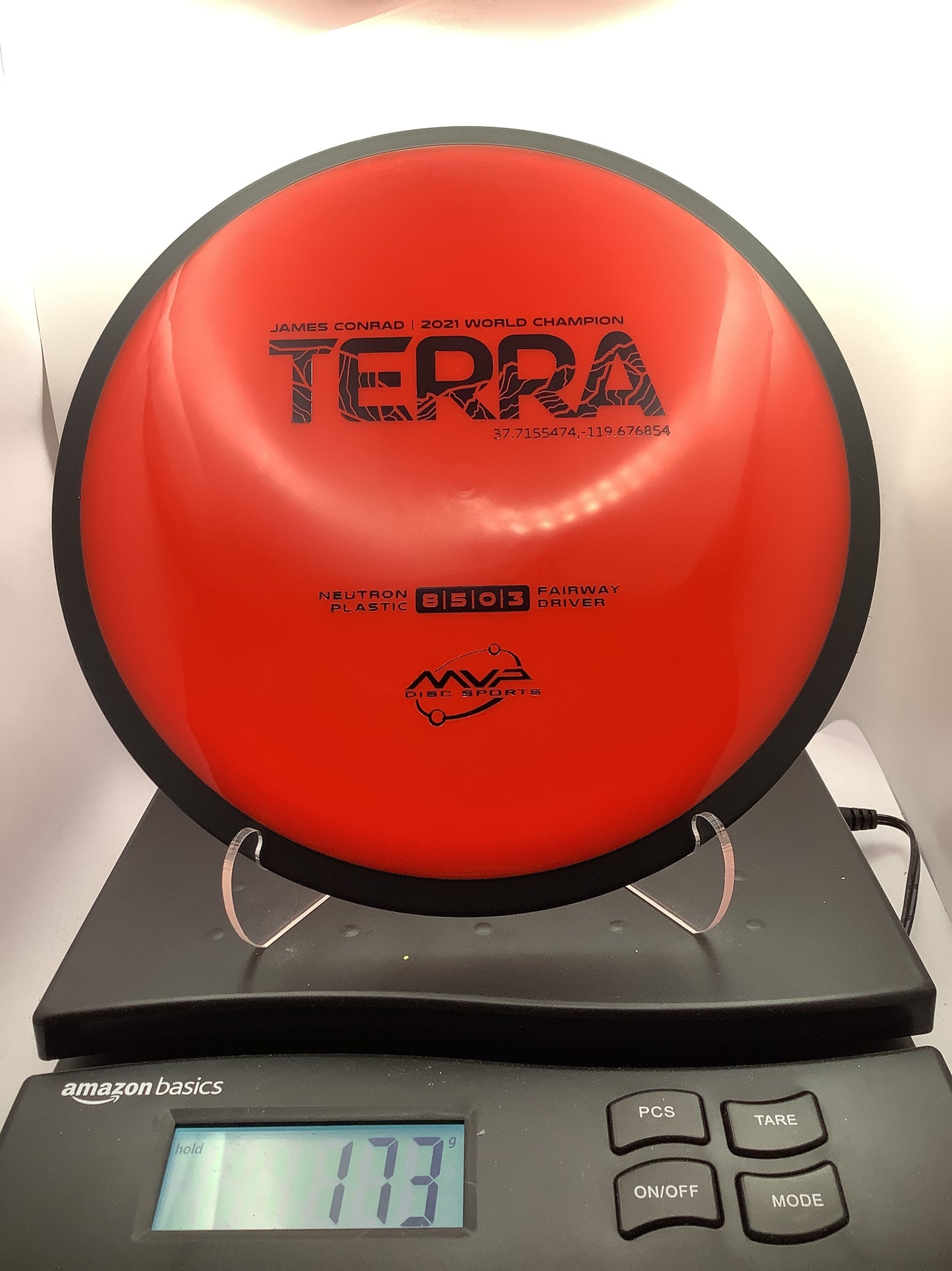MVP Classic Neutron Terra