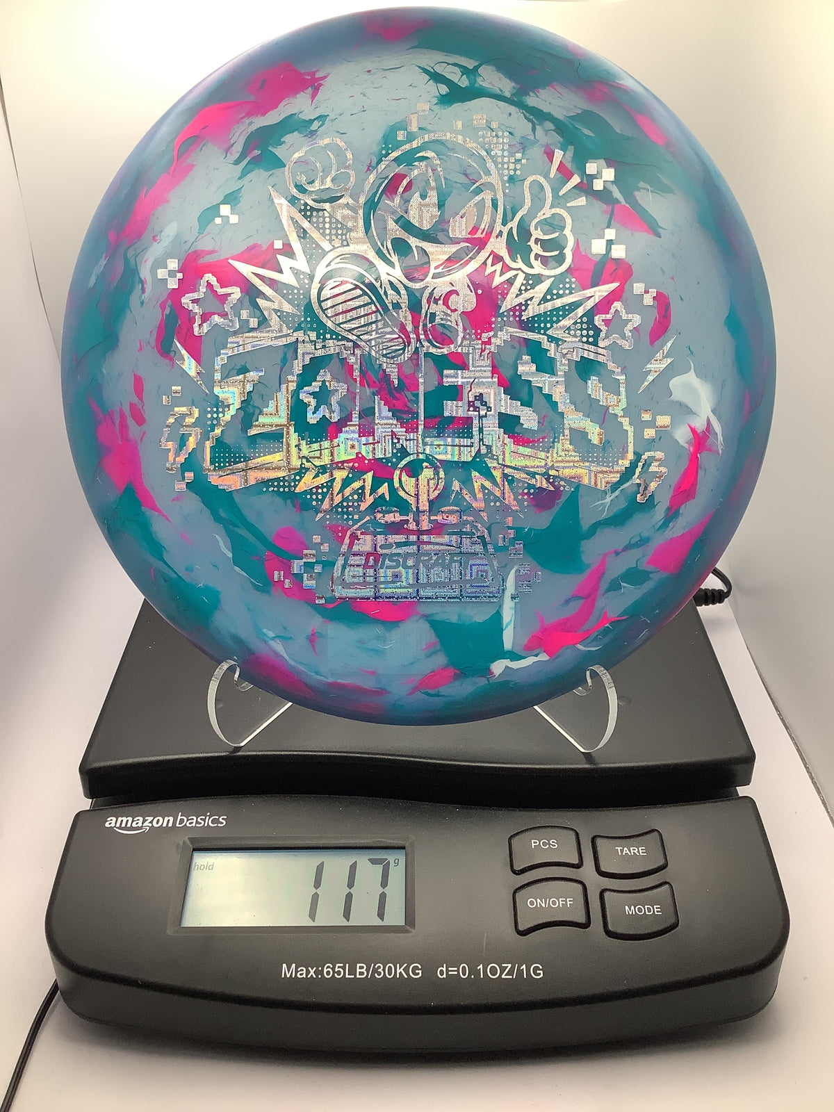 Discraft Jawbreaker Lite Zone SS