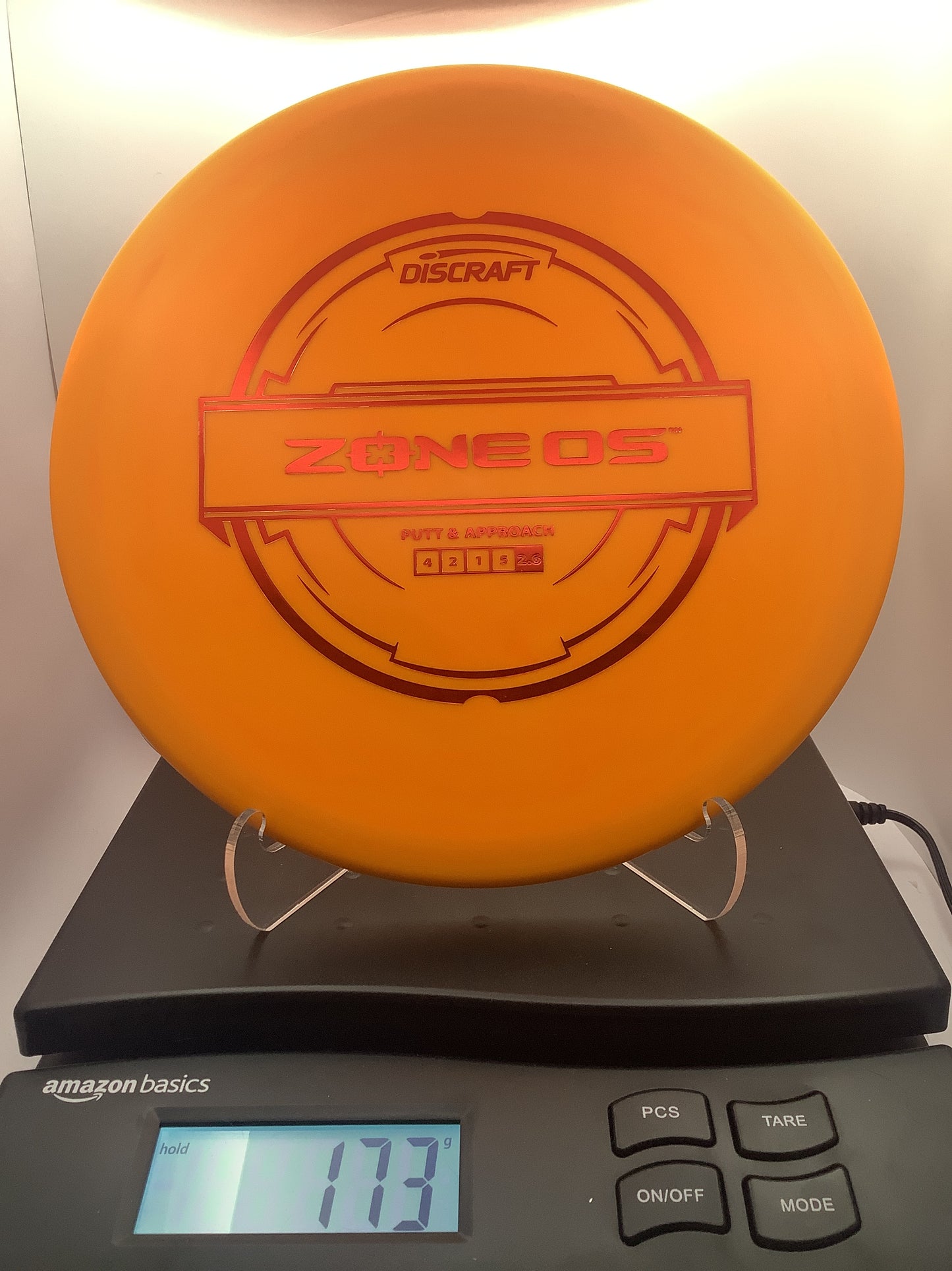 Discraft Putter Line Zone OS