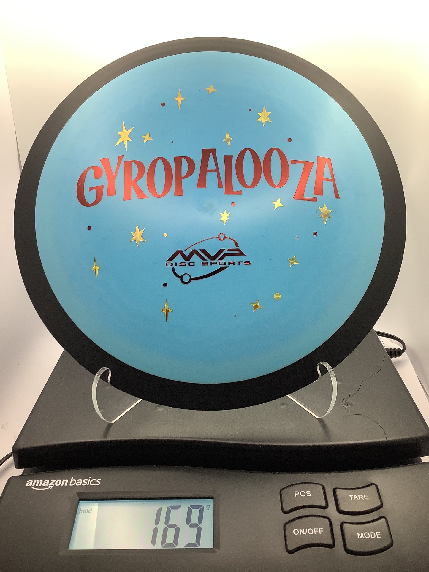 MVP Fission Dimension Gyropalooza