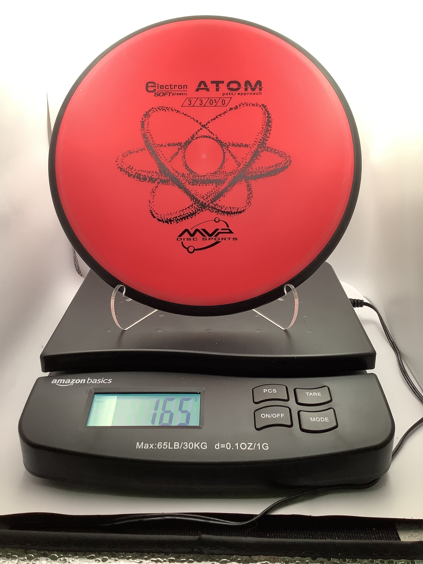 MVP Electron Atom Soft