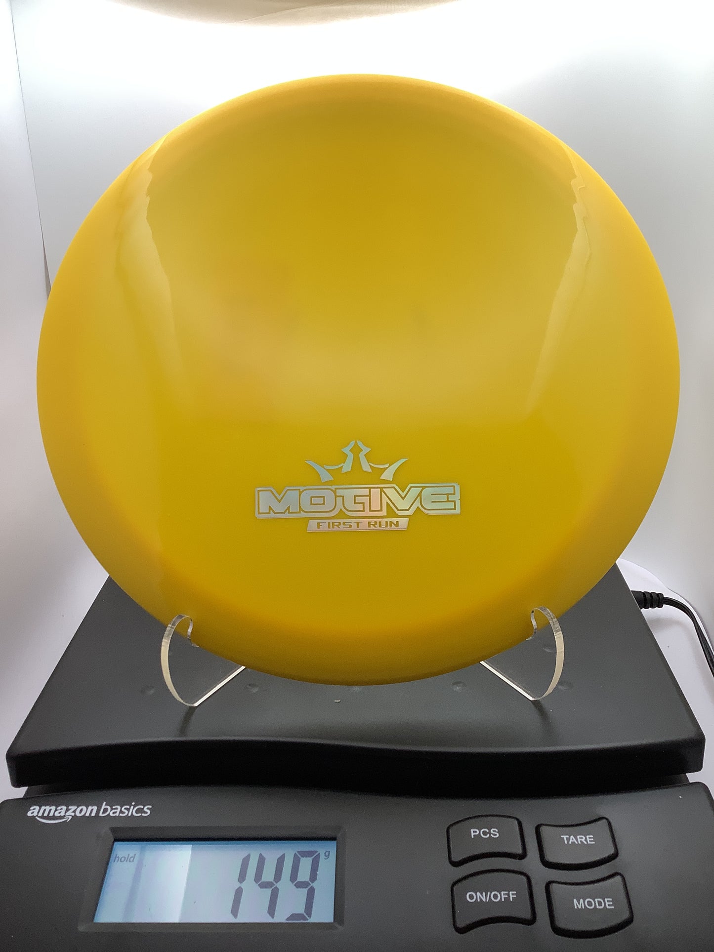 Dynamic Fuzion Motive First Run