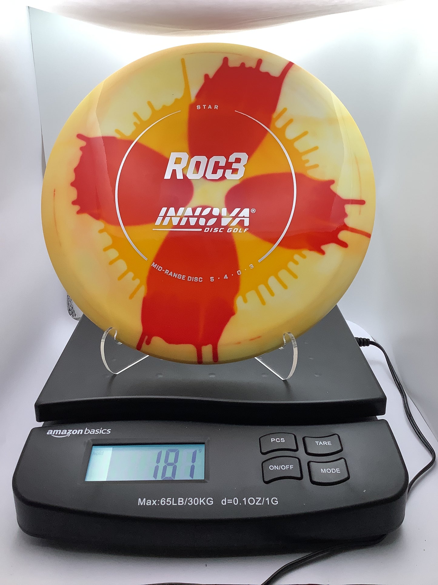 Innova I-Dye Star Roc 3