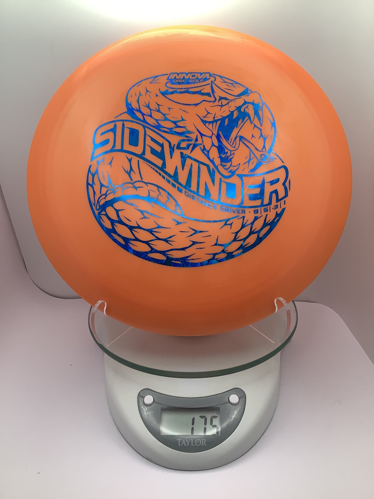 Innova GStar Sidewinder