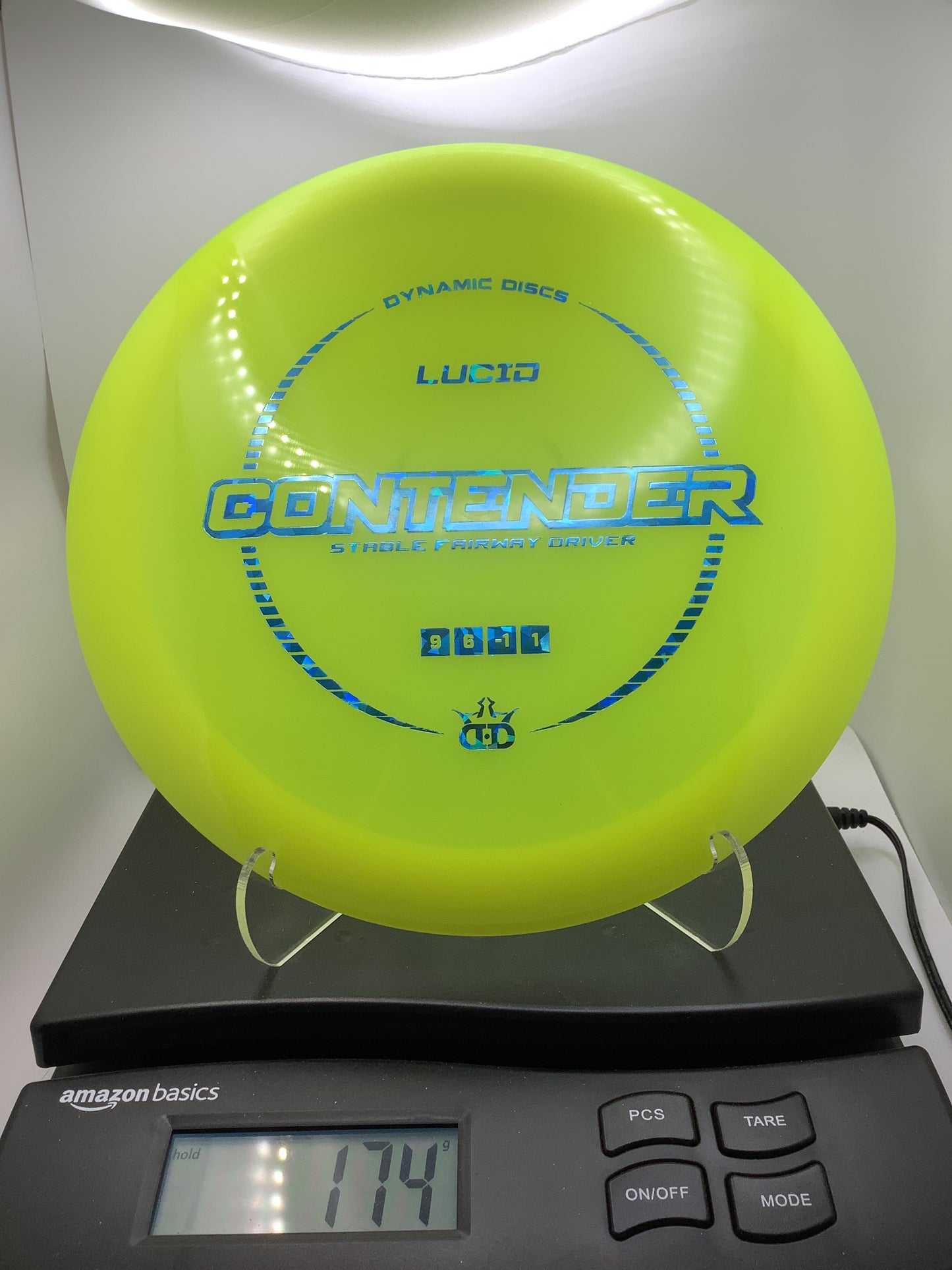 Dynamic Lucid Contender