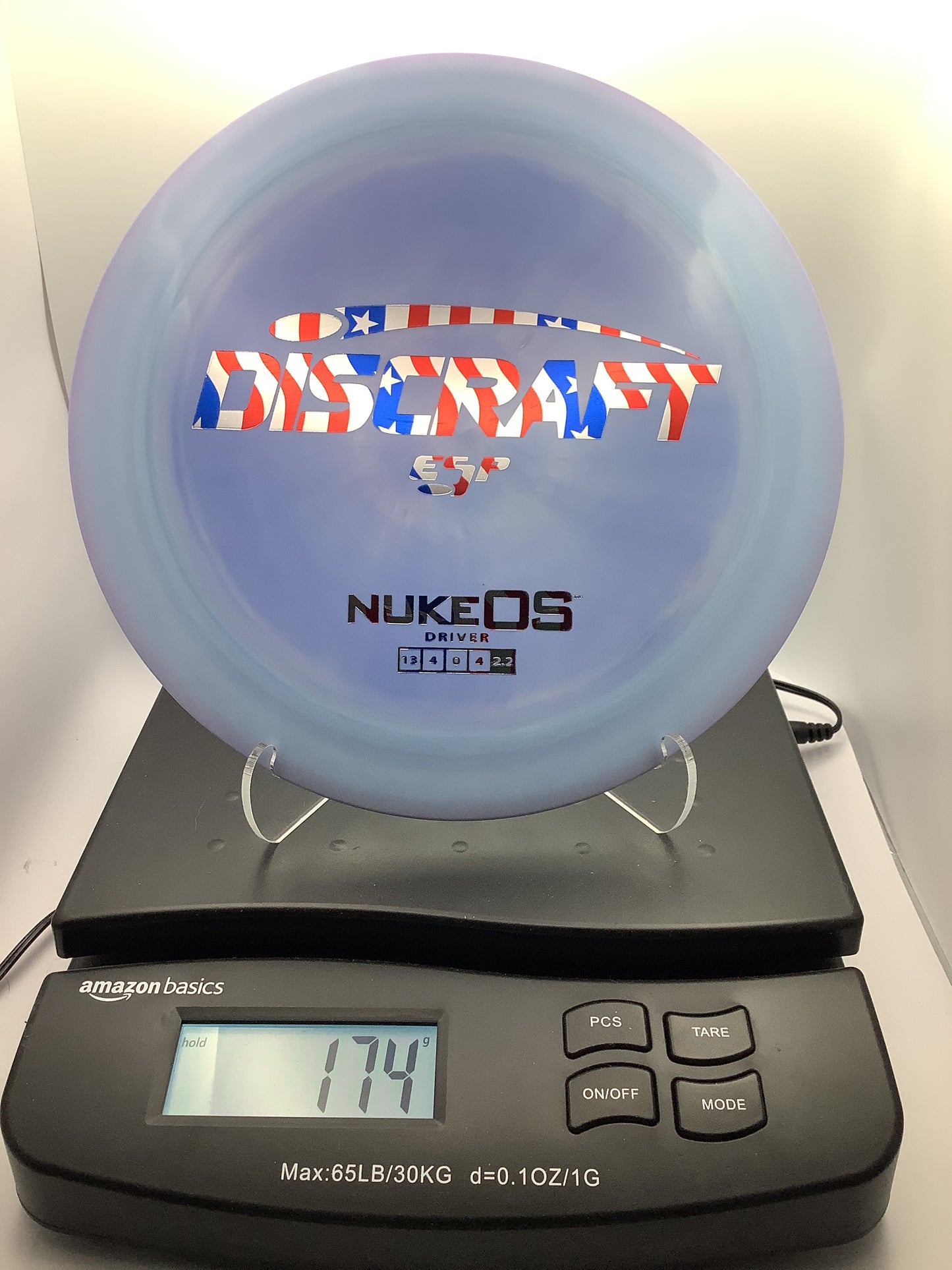 Discraft ESP Nuke OS