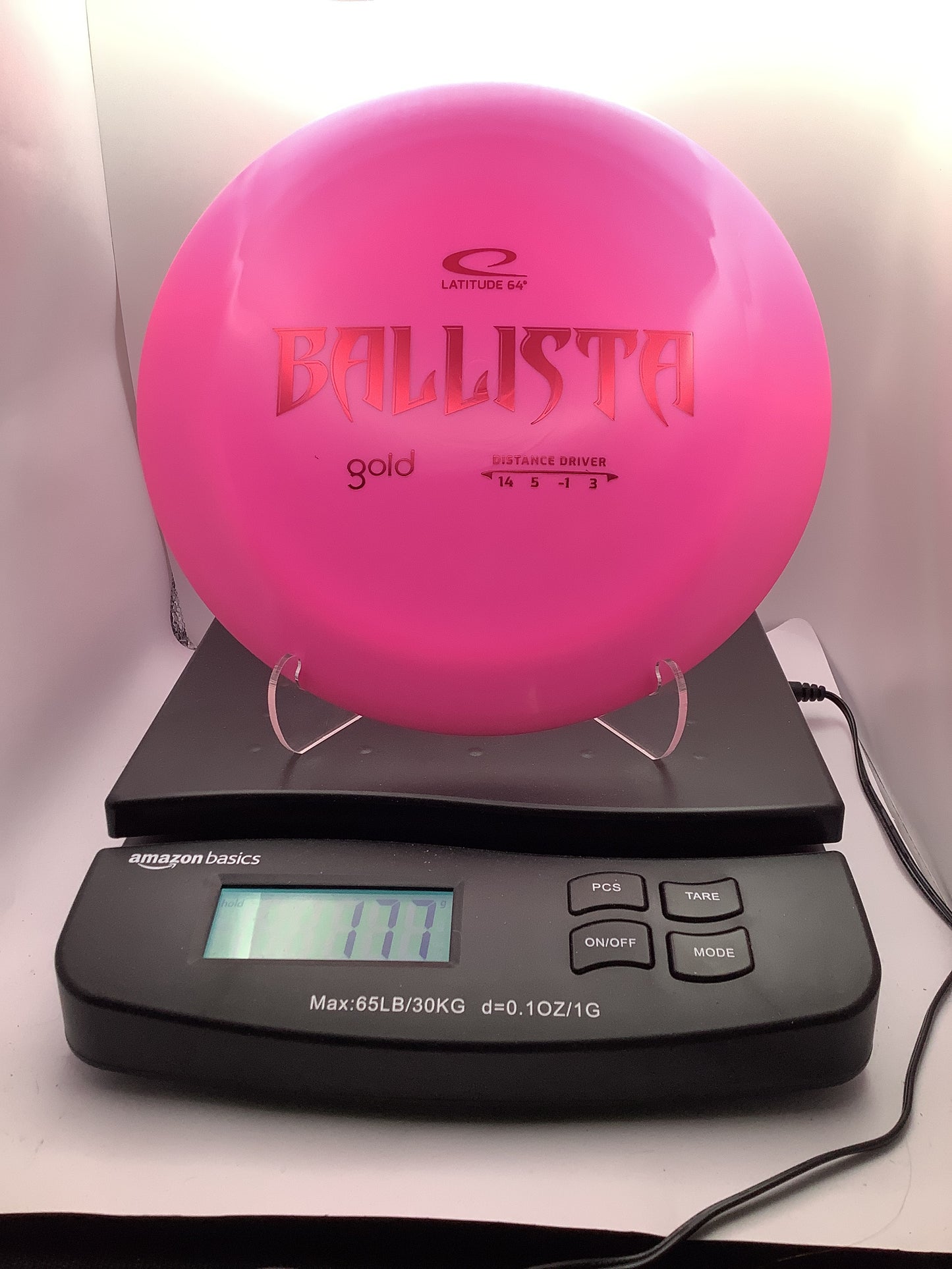 Latitude Gold Ballista