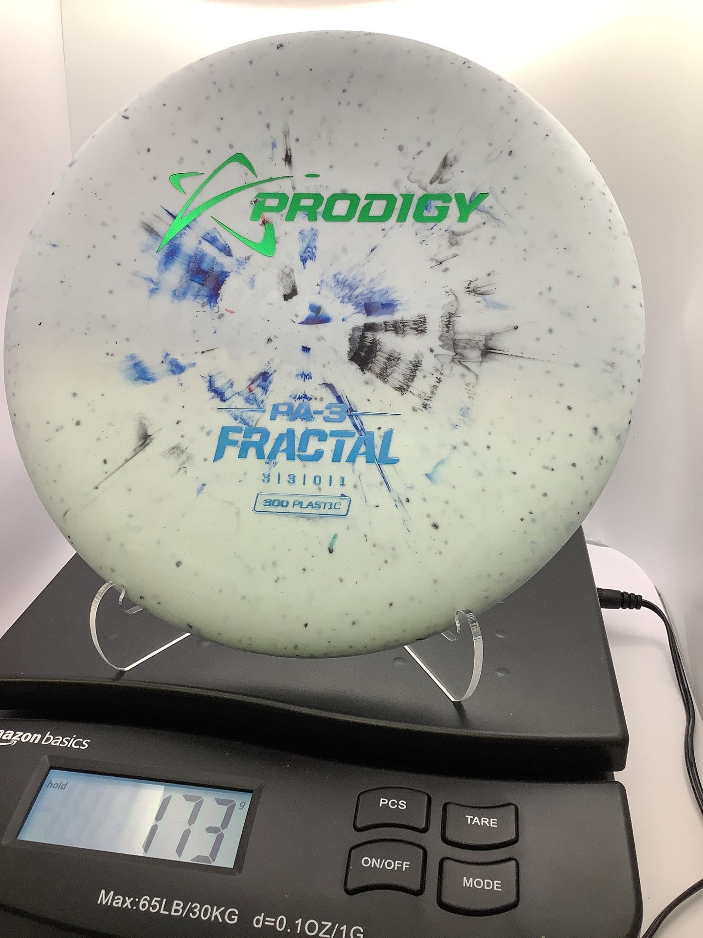 Prodigy 300 Fractal PA-3