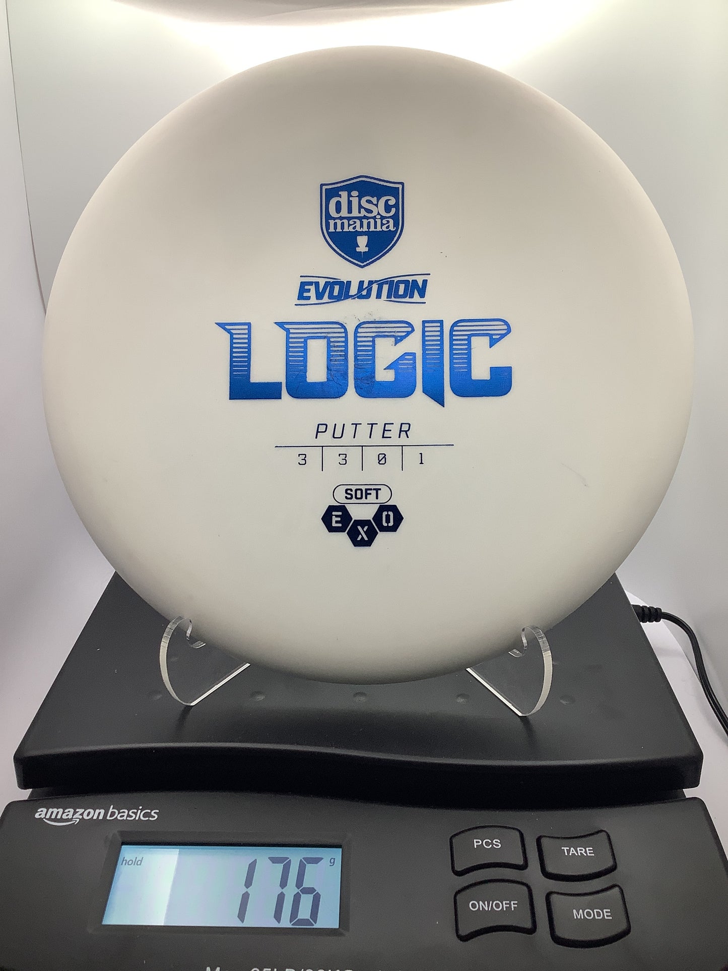 Discmania Exo Soft Logic