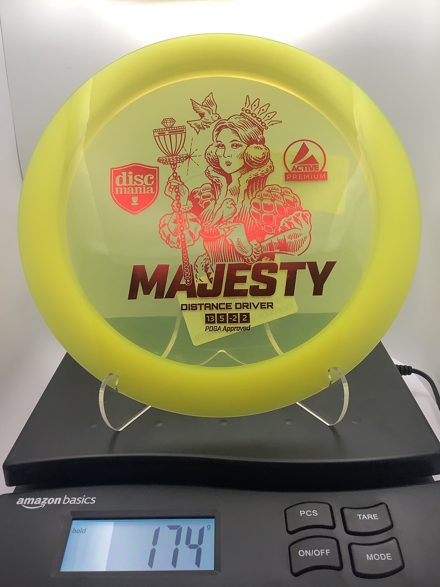 Discmania Active Premium Majesty