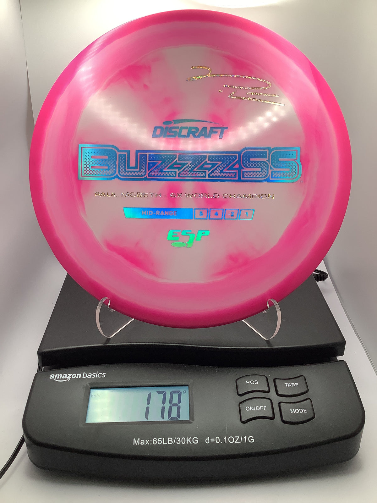 Discraft ESP Buzzz SS