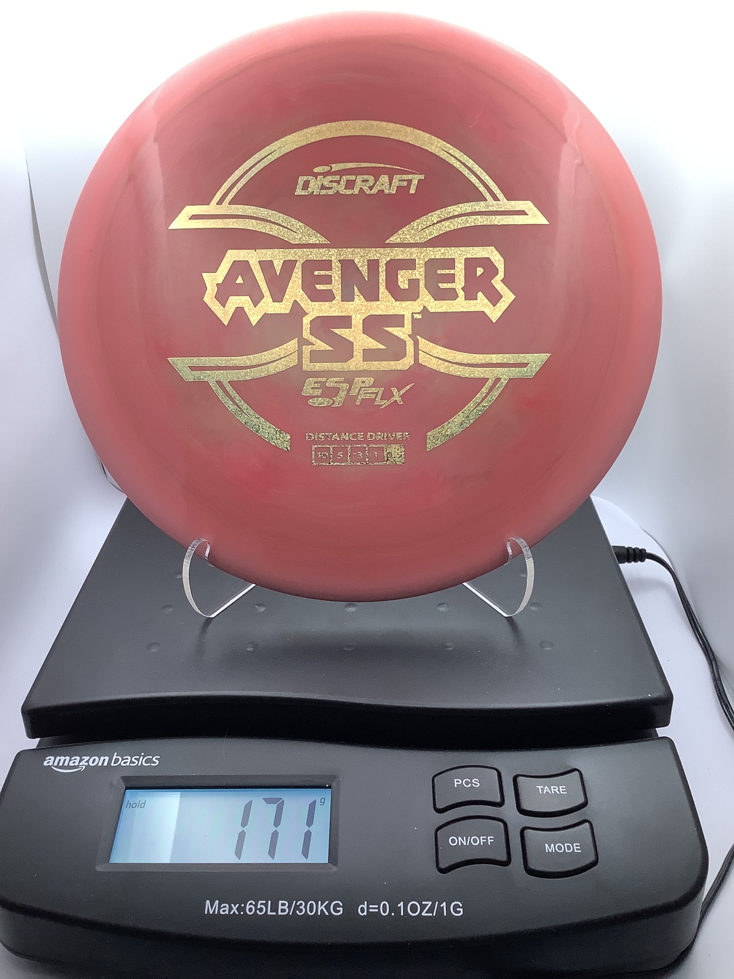 Discraft ESP FLX Avenger SS