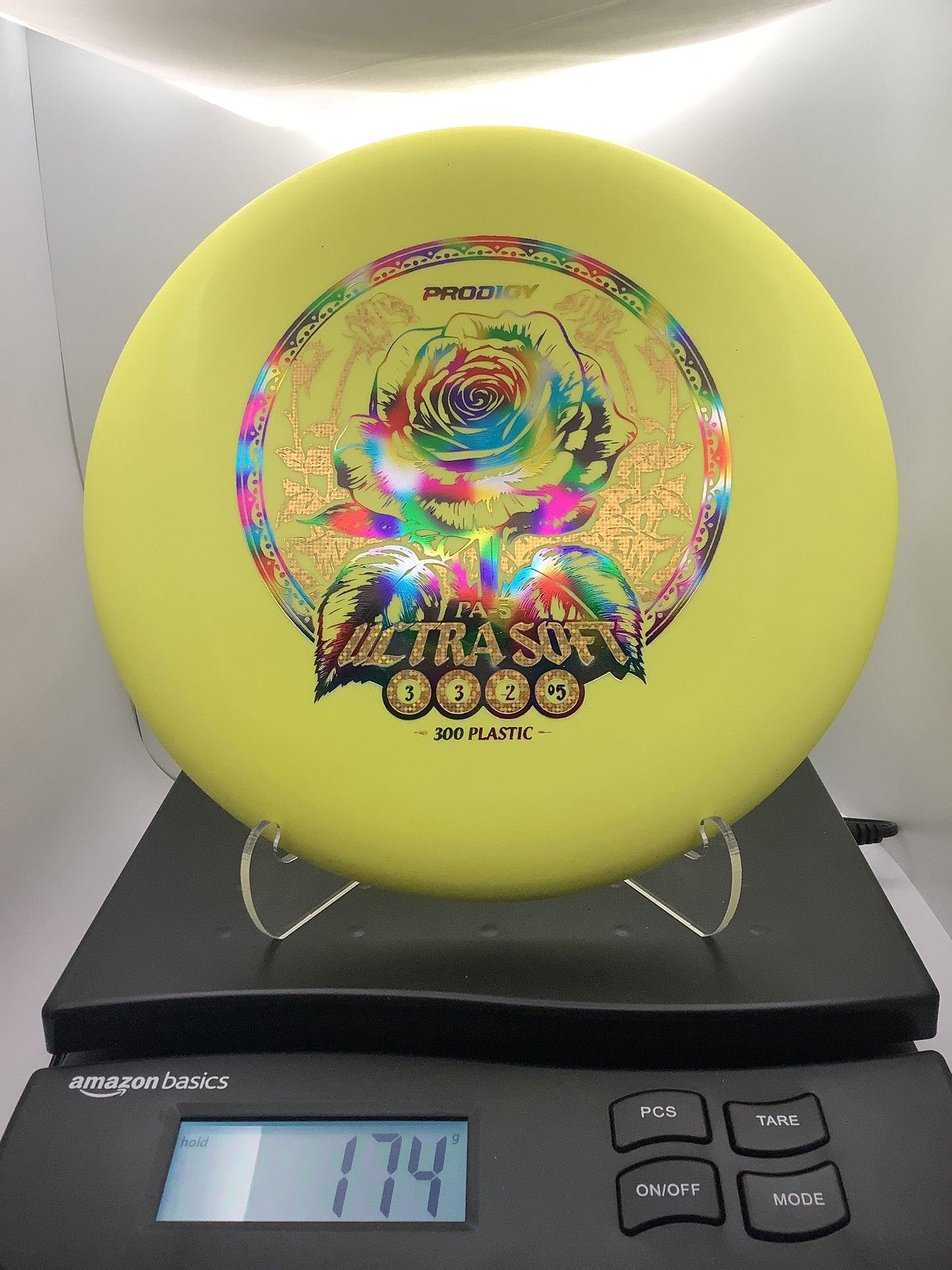 Prodigy PA 5 300 Ultra Soft