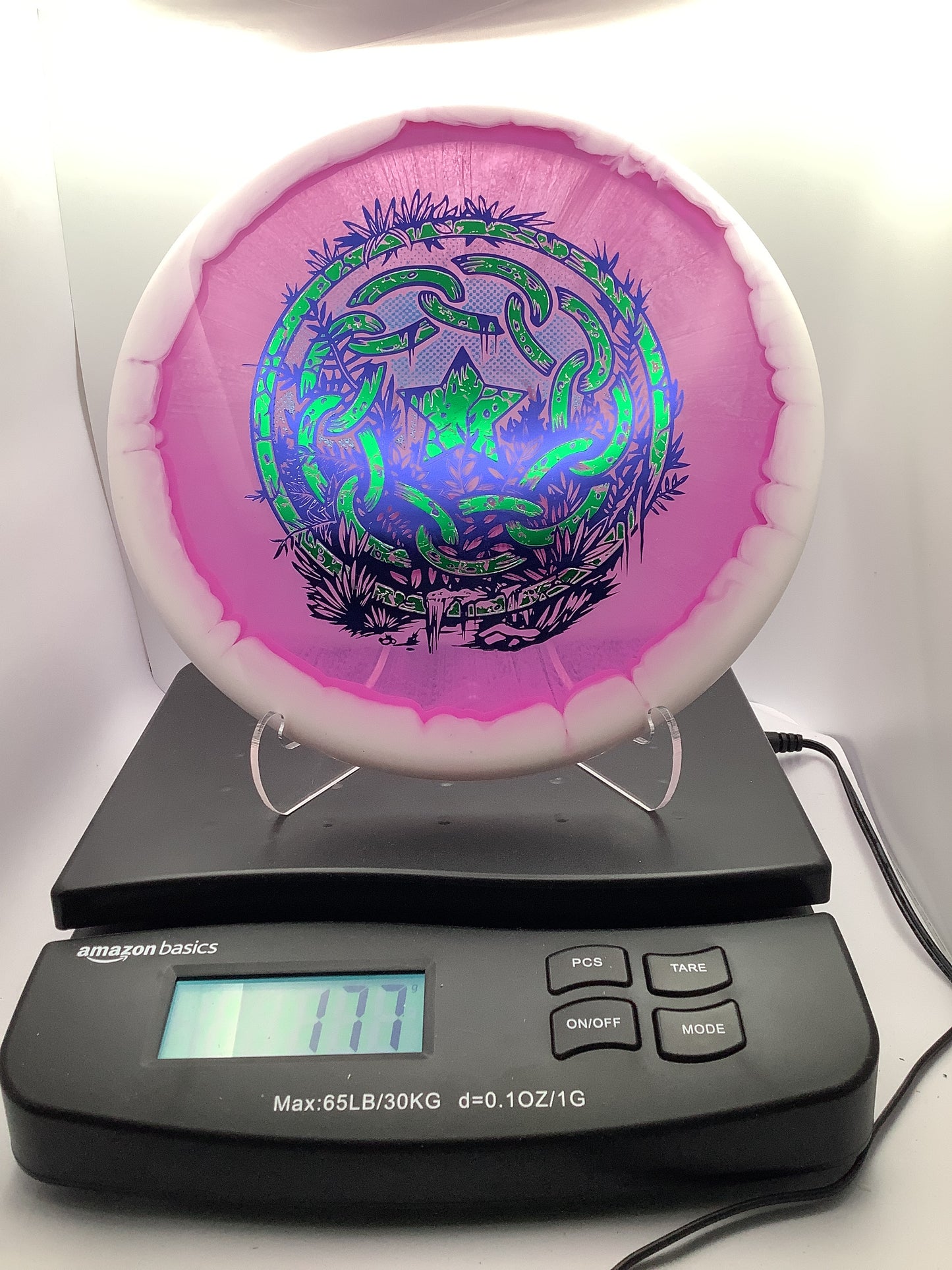 Westside VIP Ice Orbit Maiden