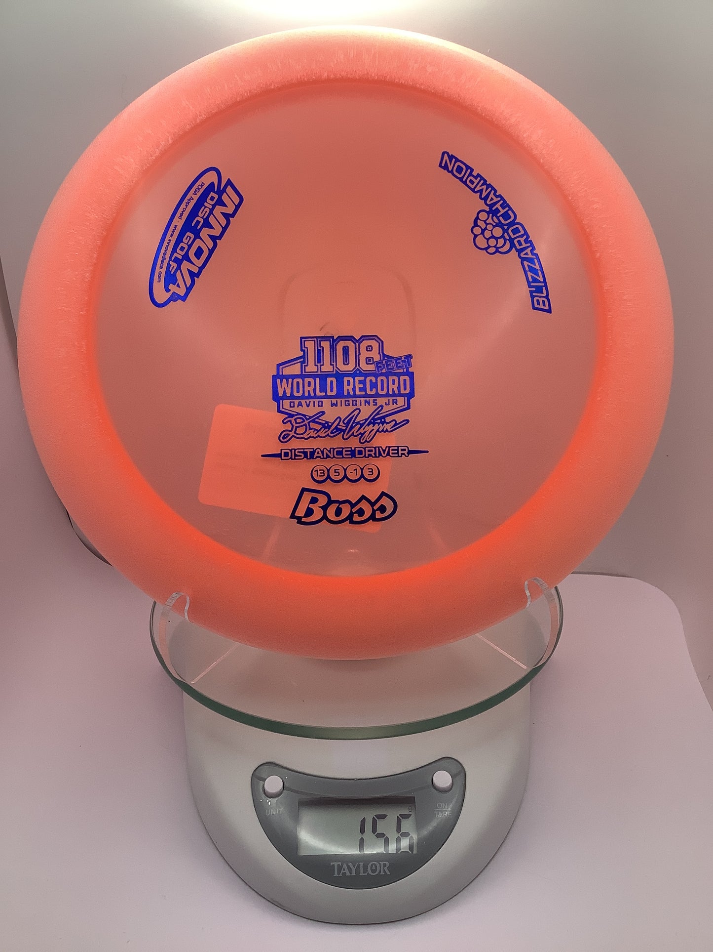 Innova Blizzard Champion Boss