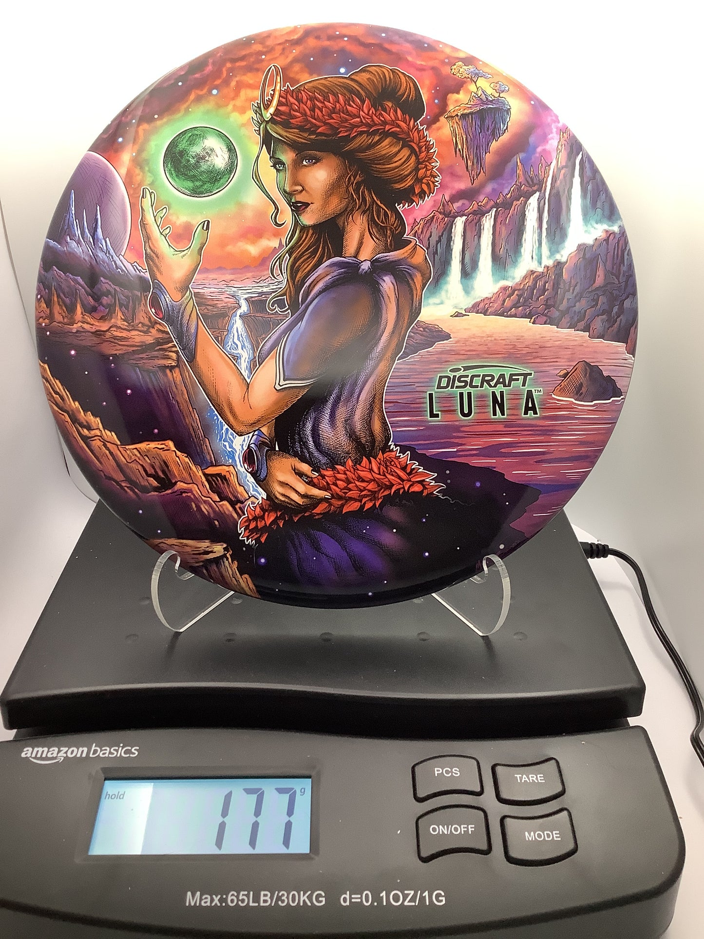 Discraft Supercolor McBeth Luna