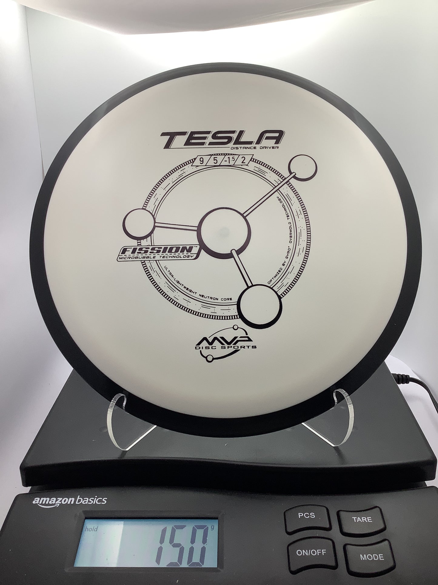 MVP Fission Tesla Ultralite