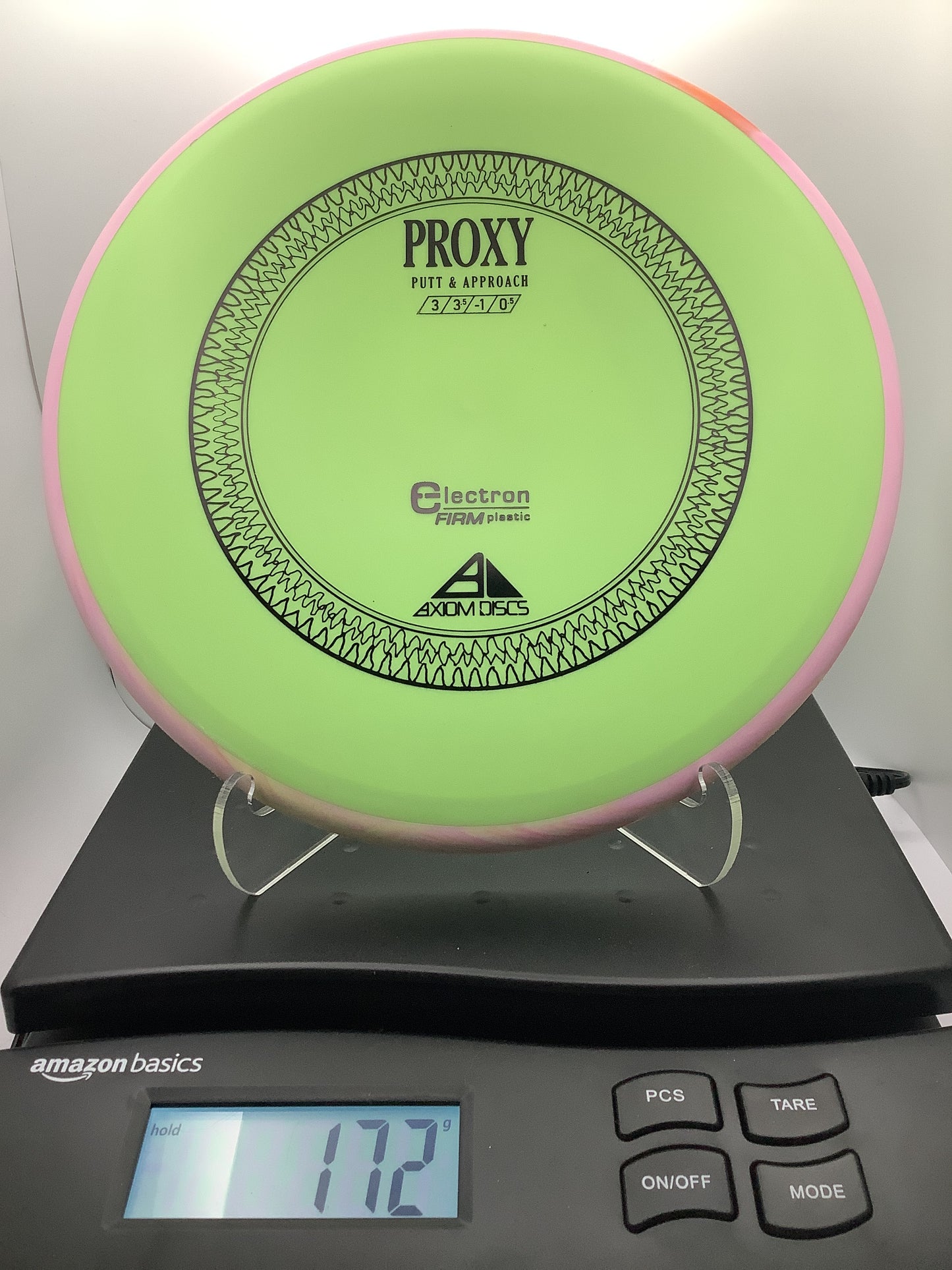 Axiom Electron Firm Proxy