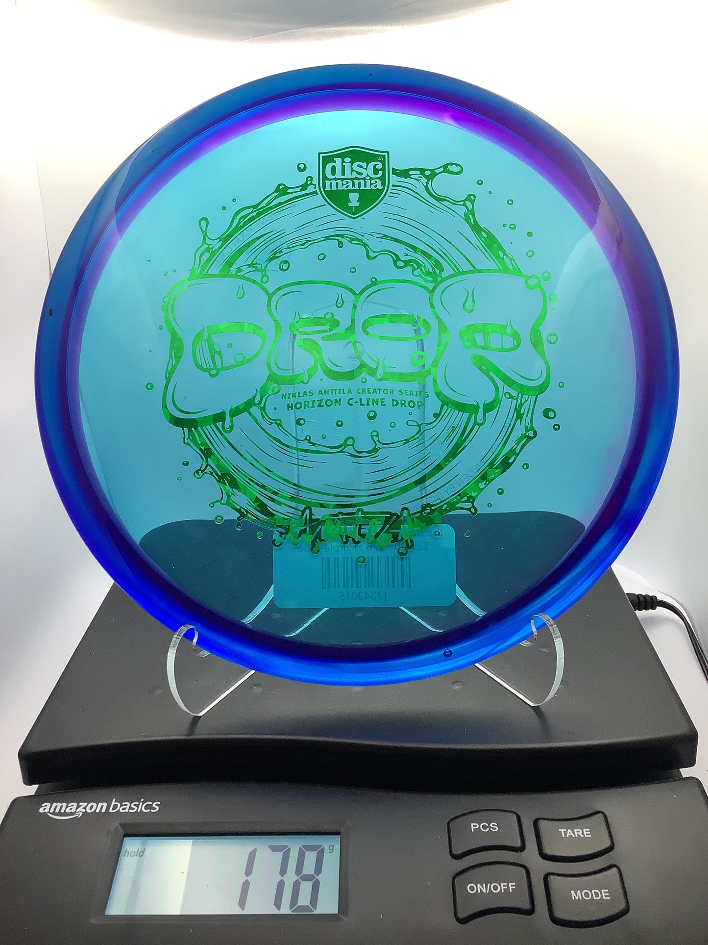 Discmania Horizon C Line Drop NA