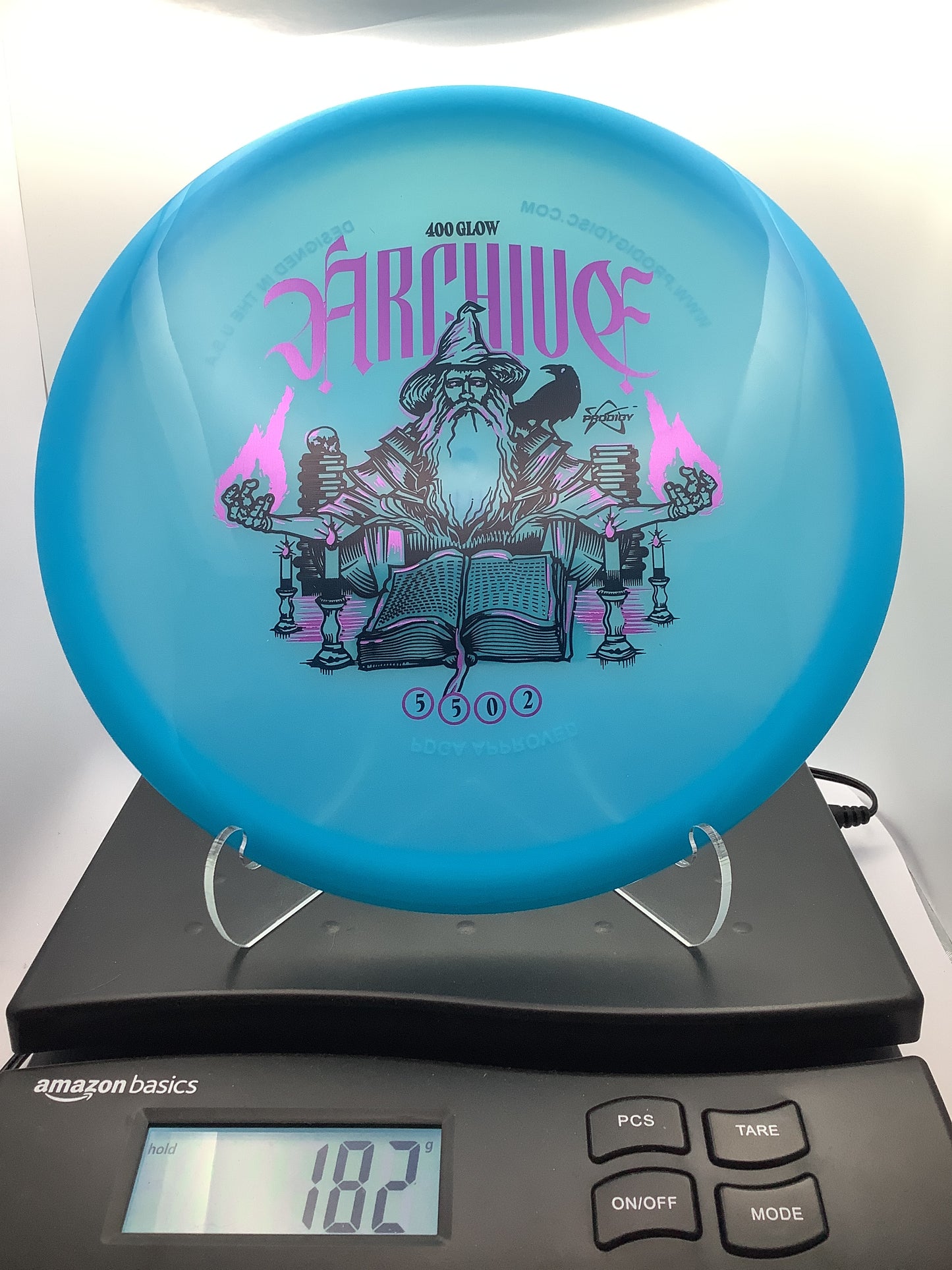 Prodigy 400 Glow Archive