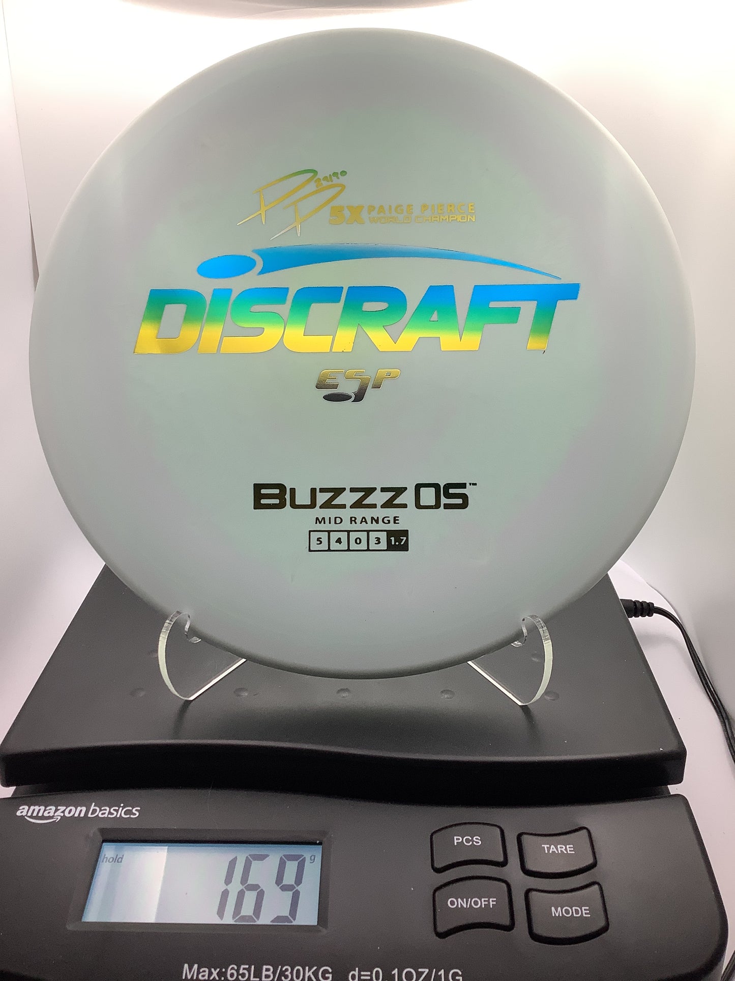 Discraft PP ESP Buzzz OS