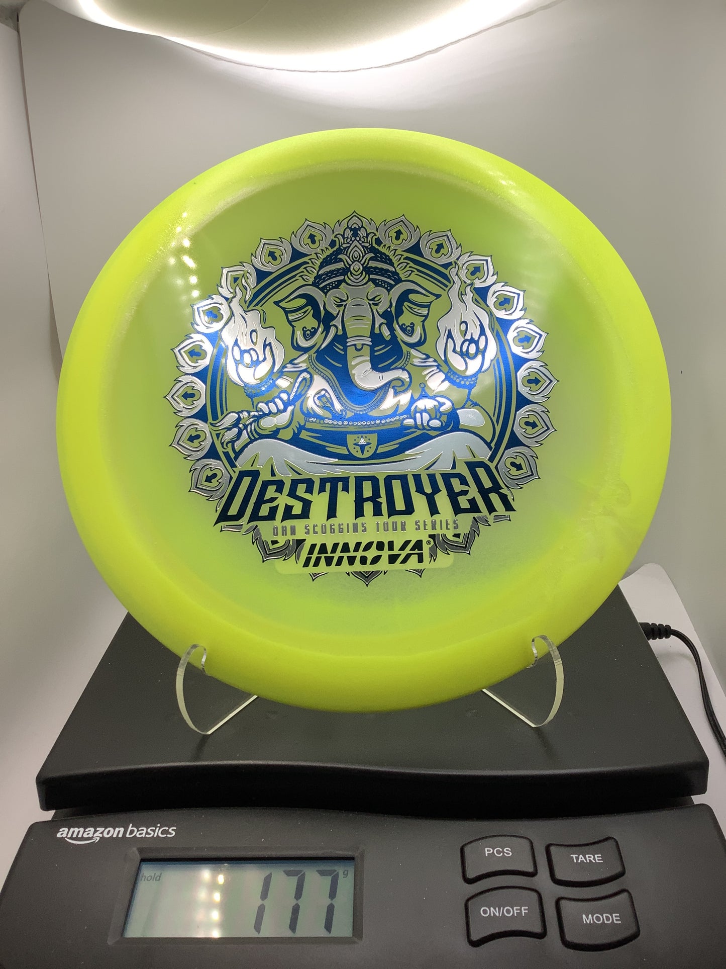 Innova Proto Glow Halo Champion Destroyer OS