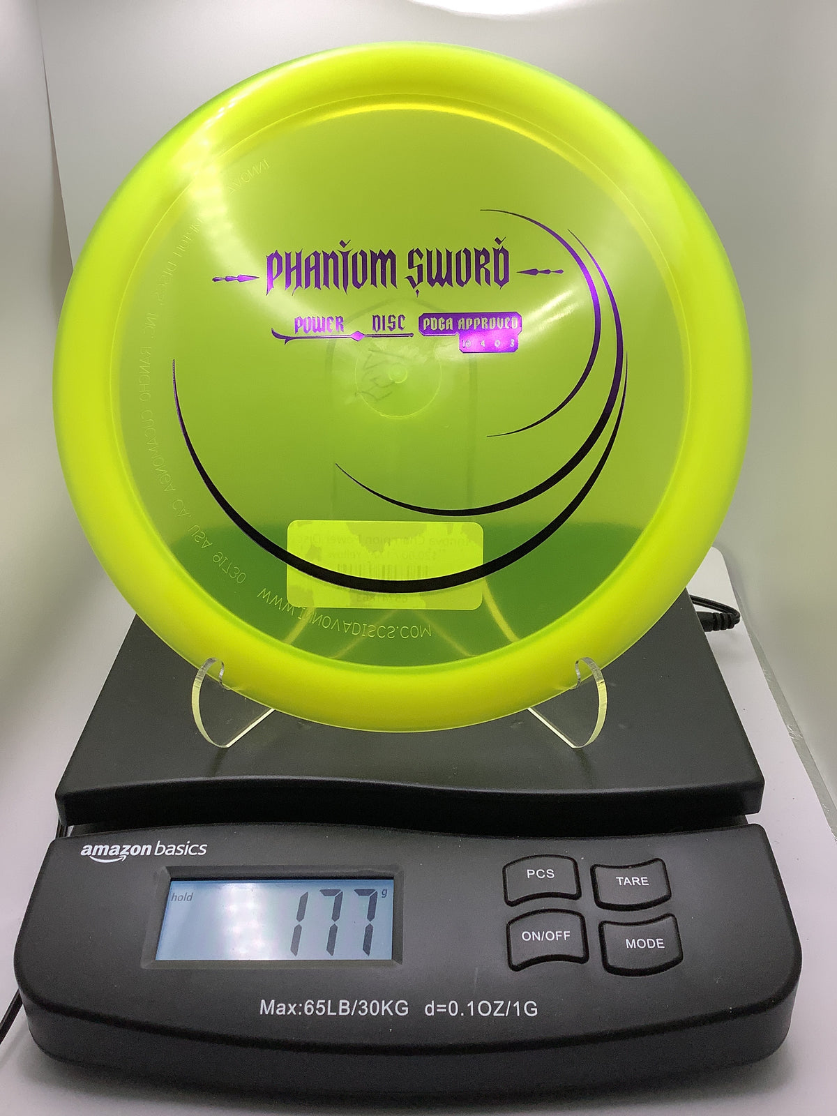 Innova Champion Power Disc