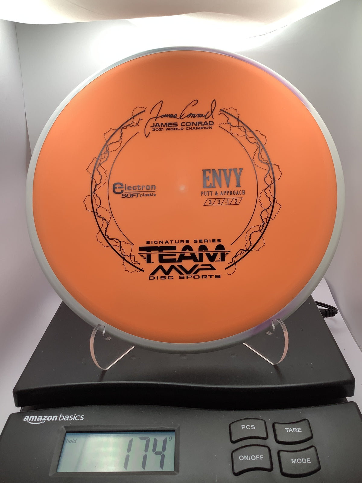 Axiom Classic Electron Envy Soft
