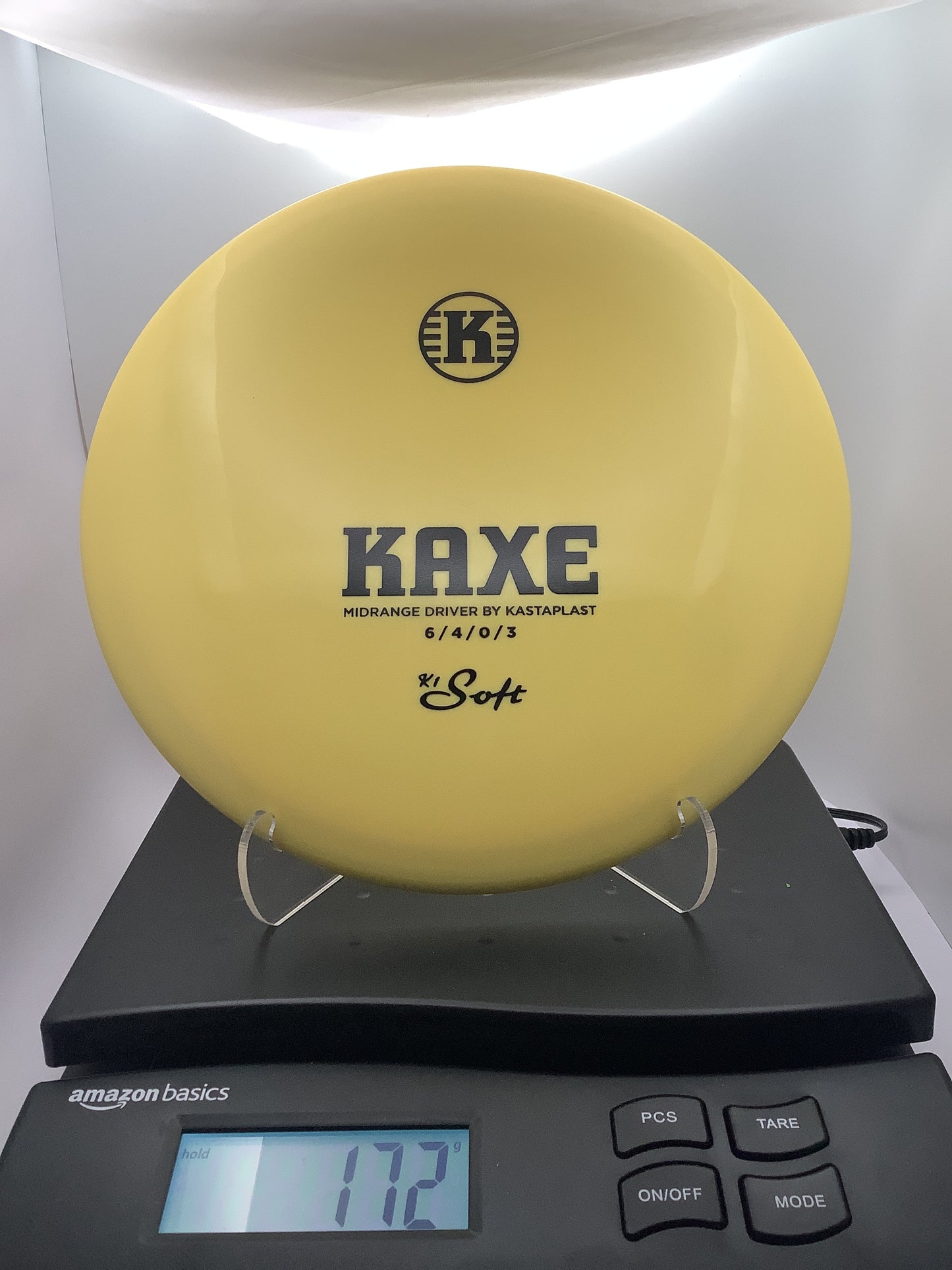 Kastaplast K1 Soft Kaxe